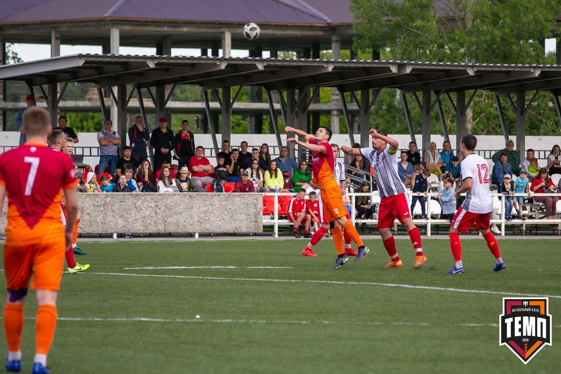 «Полимер» 2:2 «Темп». III дивизион. 6 тур. 27.06.2021 — кадр 29