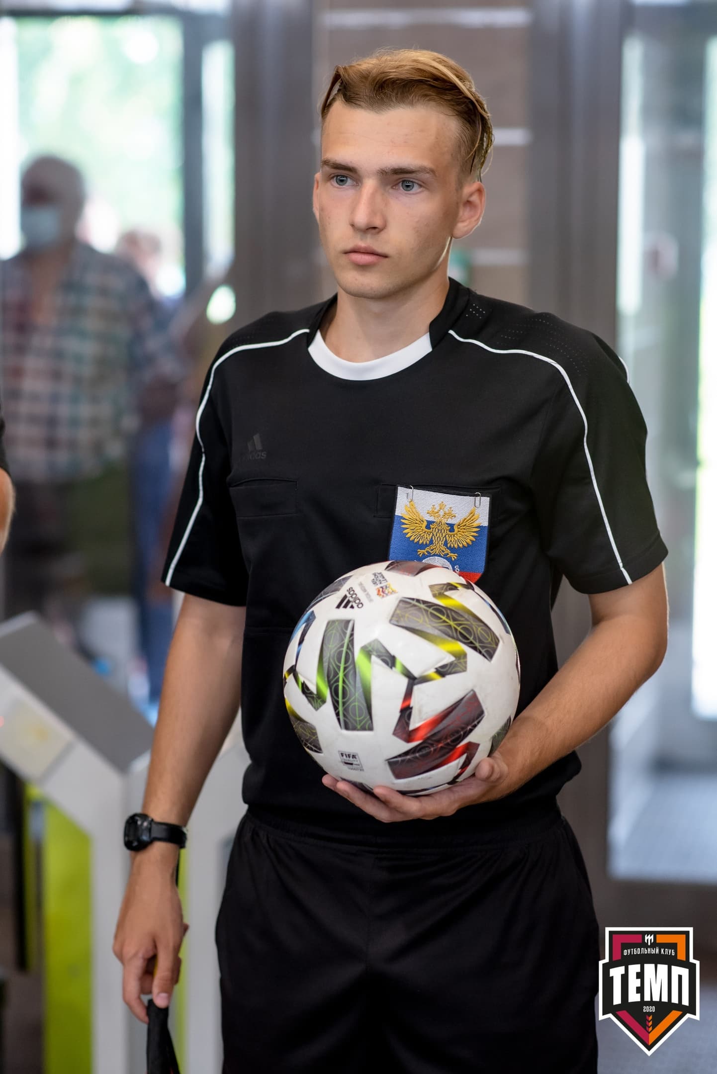 «Темп» 3:0 «Алтай». Кубок Сибири. 1/4 финала. 04.07.2021 — кадр 29