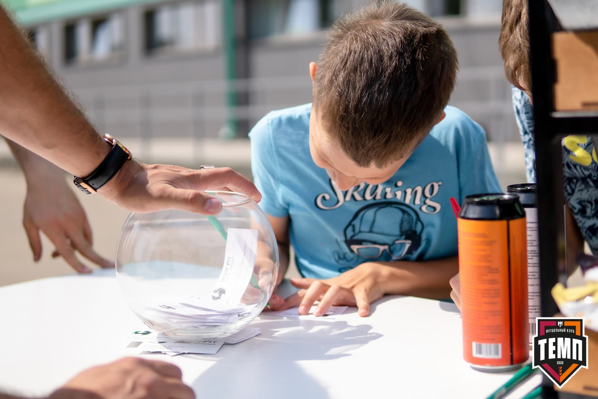«Темп» 5:0 «СШ-Гудаута». Кубок Сибири. 1/8 финал. 19.06.2021 — кадр 3