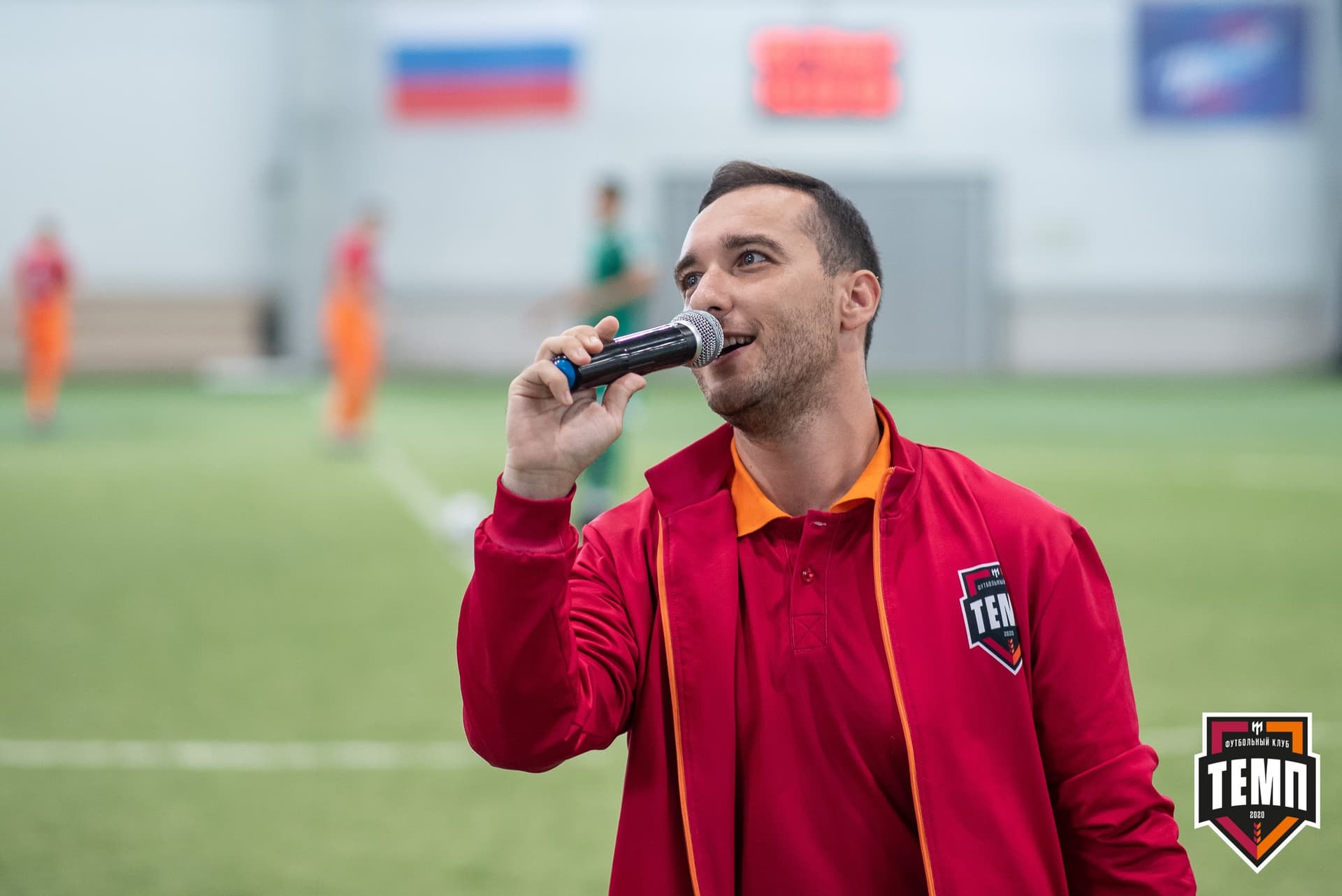 «Темп» 6:1 «Томь-М». III дивизион. Финальный этап. 25.07.2021 — кадр 30