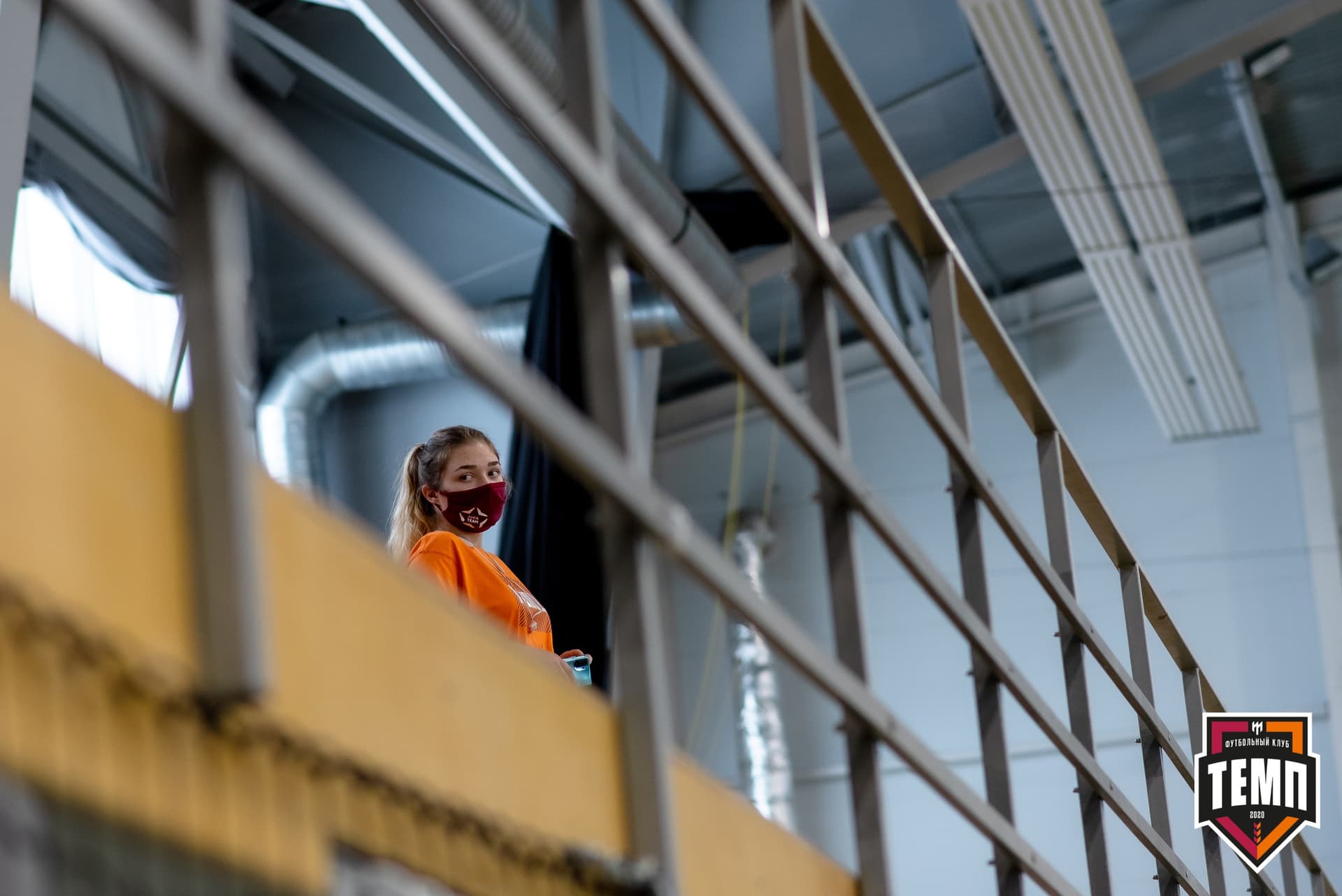 «Темп» 3:0 «Алтай». Кубок Сибири. 1/4 финала. 04.07.2021 — кадр 34