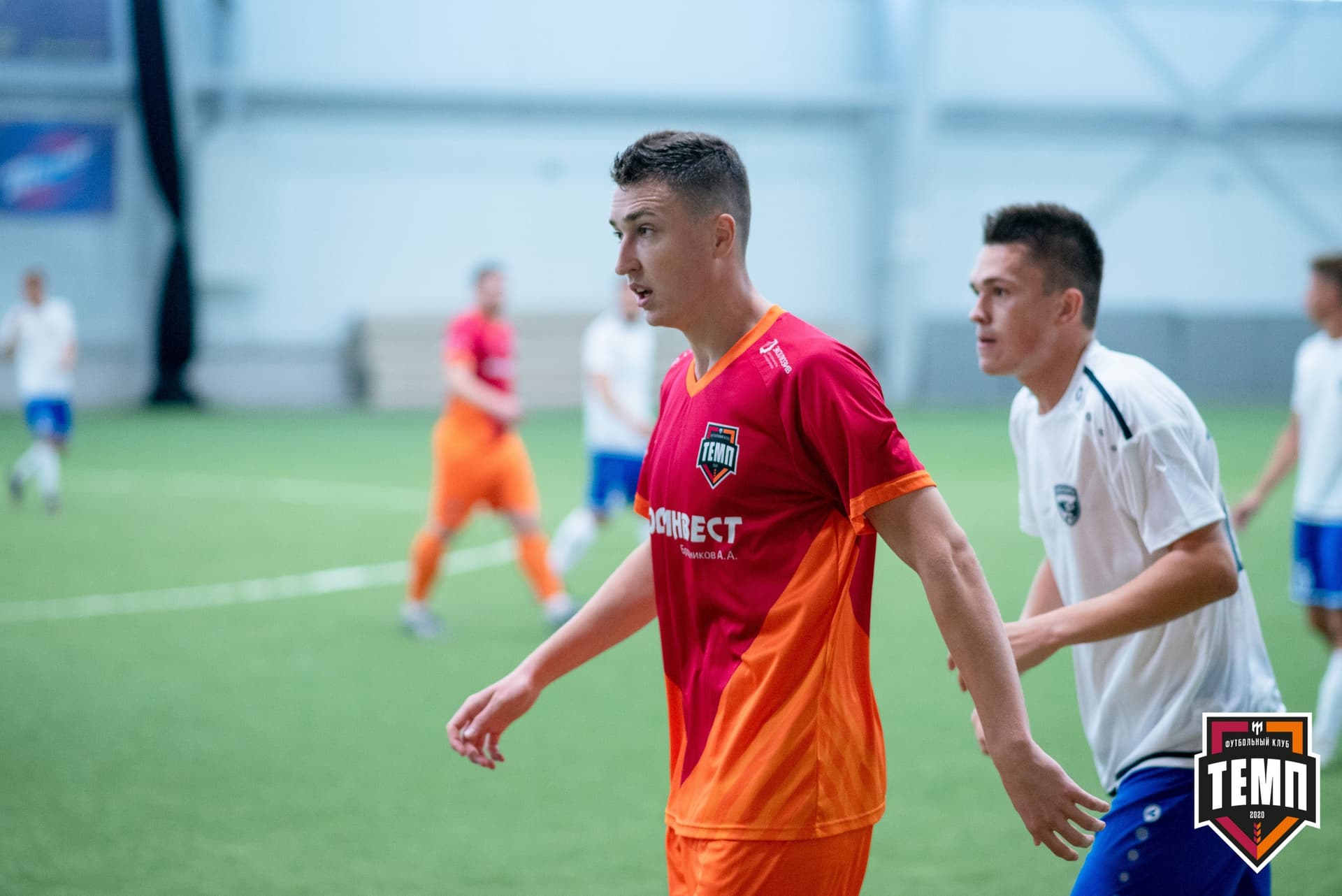 «Темп» 2:0 «Новосибирск-М». III дивизион. Финальный этап. 23.07.2021 — кадр 33