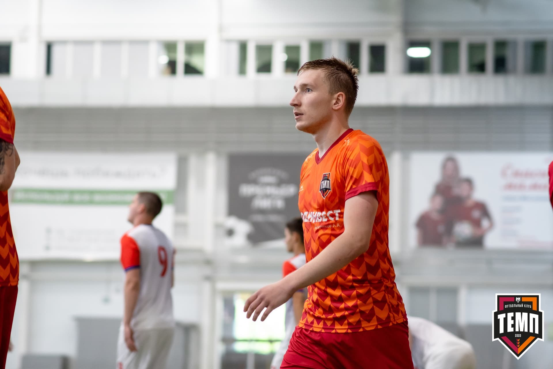 «Темп» 3:0 «Алтай». Кубок Сибири. 1/4 финала. 04.07.2021 — кадр 35