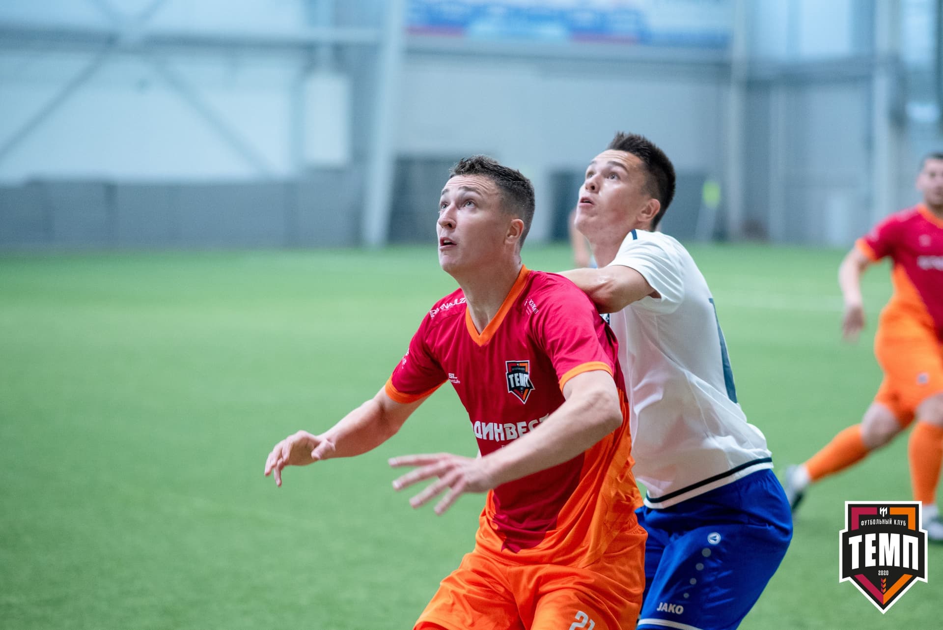 «Темп» 2:0 «Новосибирск-М». III дивизион. Финальный этап. 23.07.2021 — кадр 34