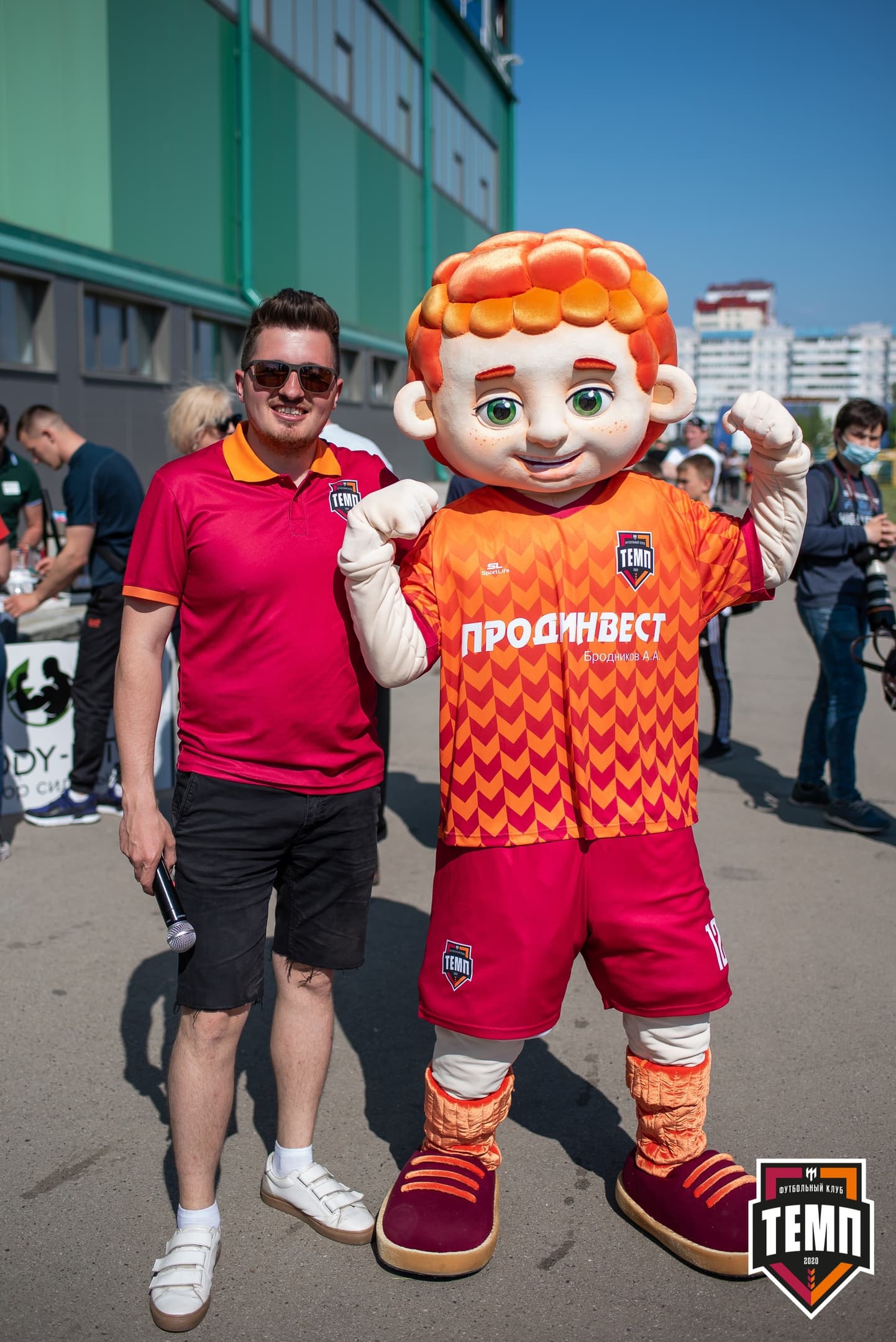 «Темп» 3:1 «Полимер». III дивизион. 3 тур. 30.05.2021 — кадр 36