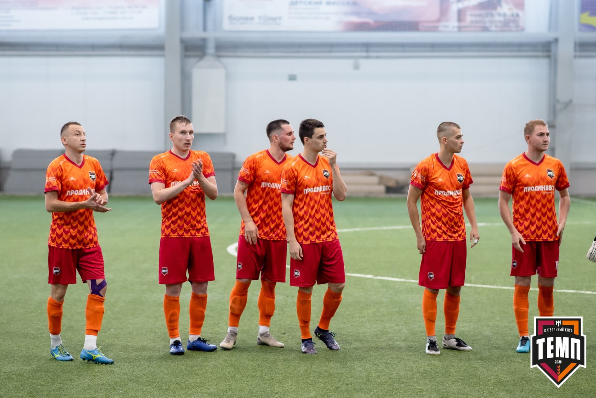 «Темп» 3:0 «Алтай». Кубок Сибири. 1/4 финала. 04.07.2021 — кадр 36