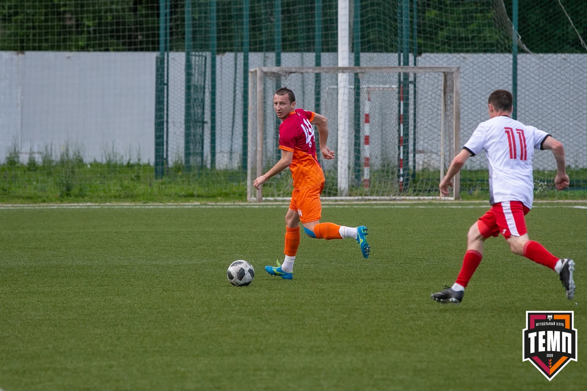 «Полимер» 2:2 «Темп». III дивизион. 6 тур. 27.06.2021 — кадр 38