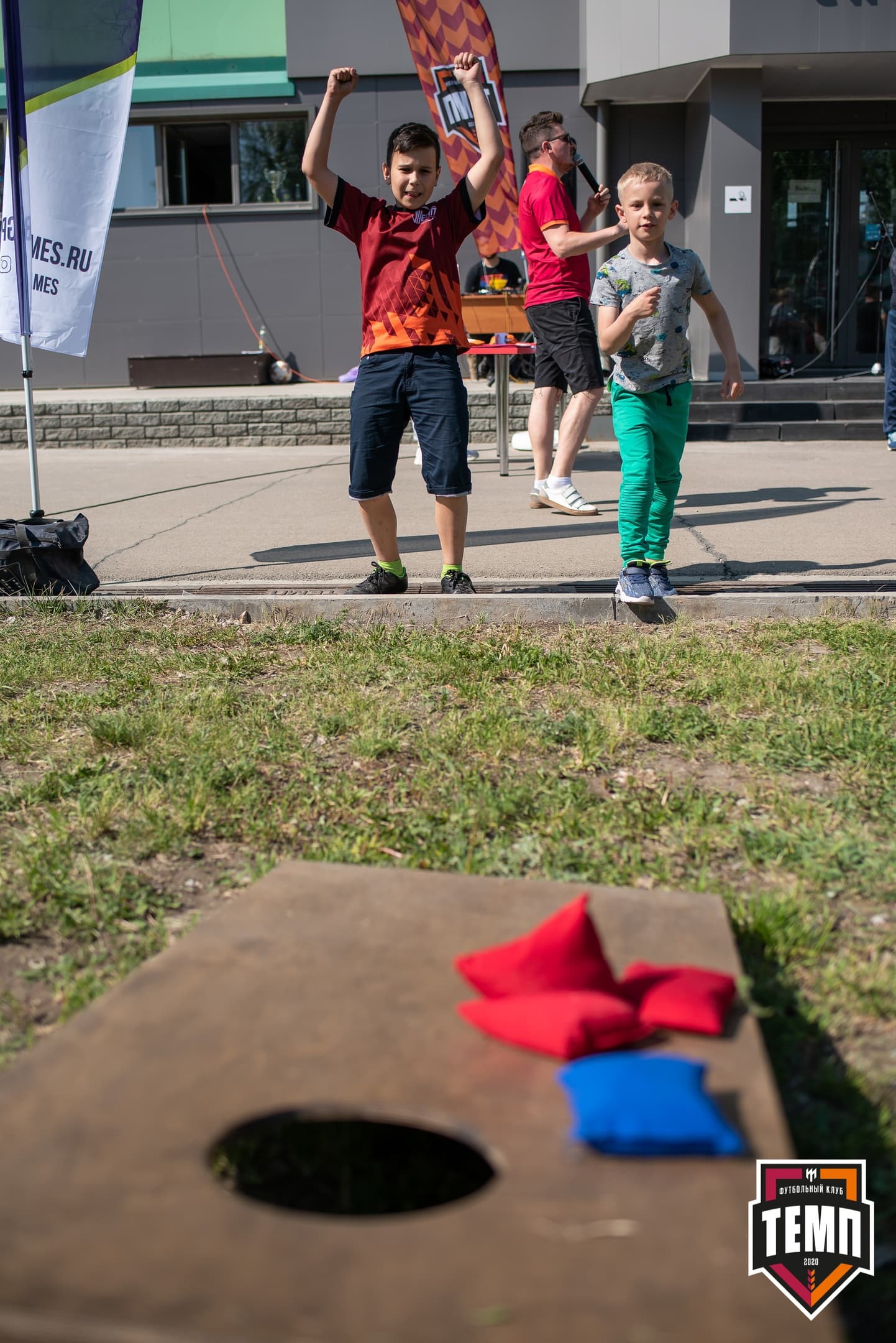 «Темп» 3:1 «Полимер». III дивизион. 3 тур. 30.05.2021 — кадр 39