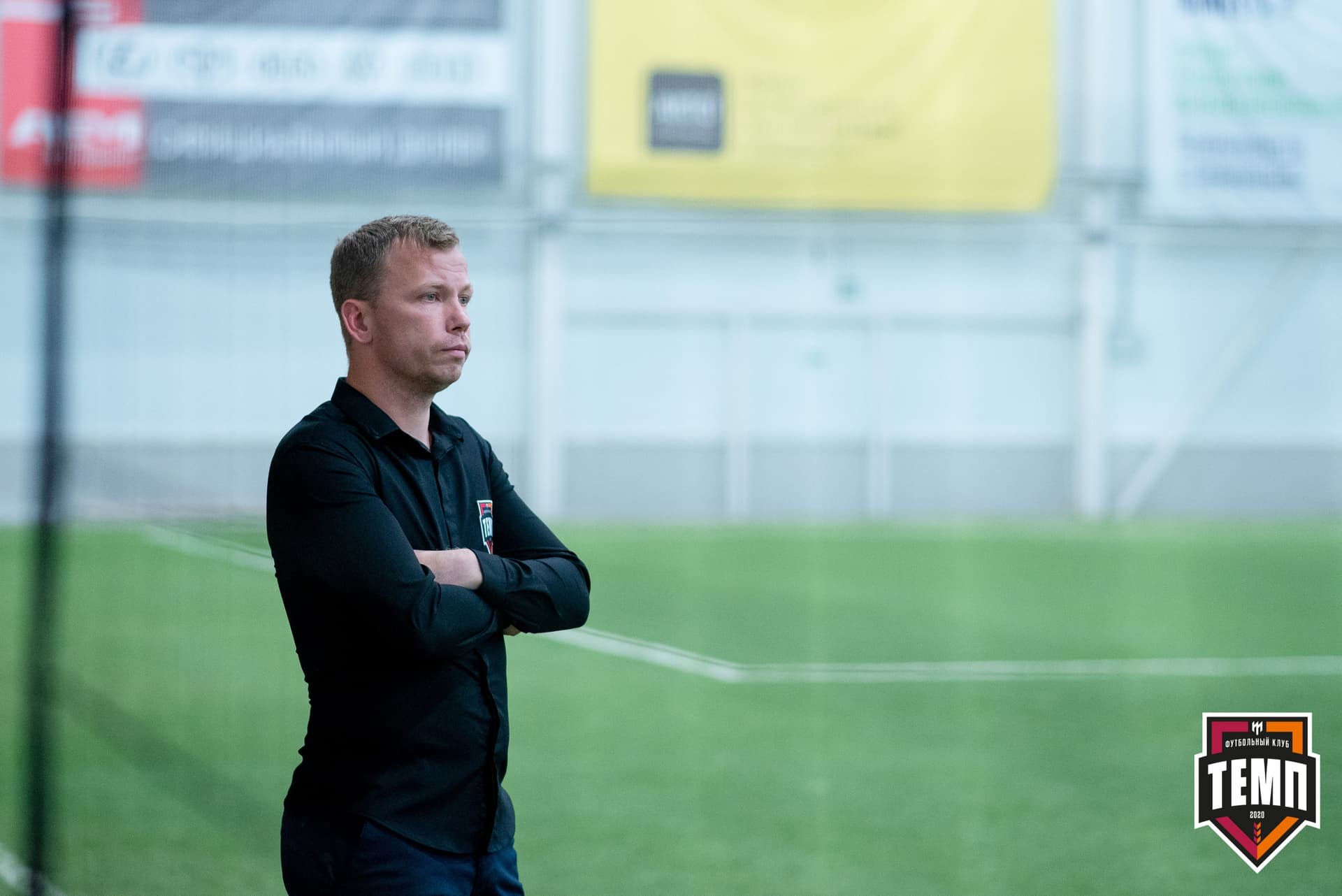 «Темп» 2:0 «Новосибирск-М». III дивизион. Финальный этап. 23.07.2021 — кадр 38