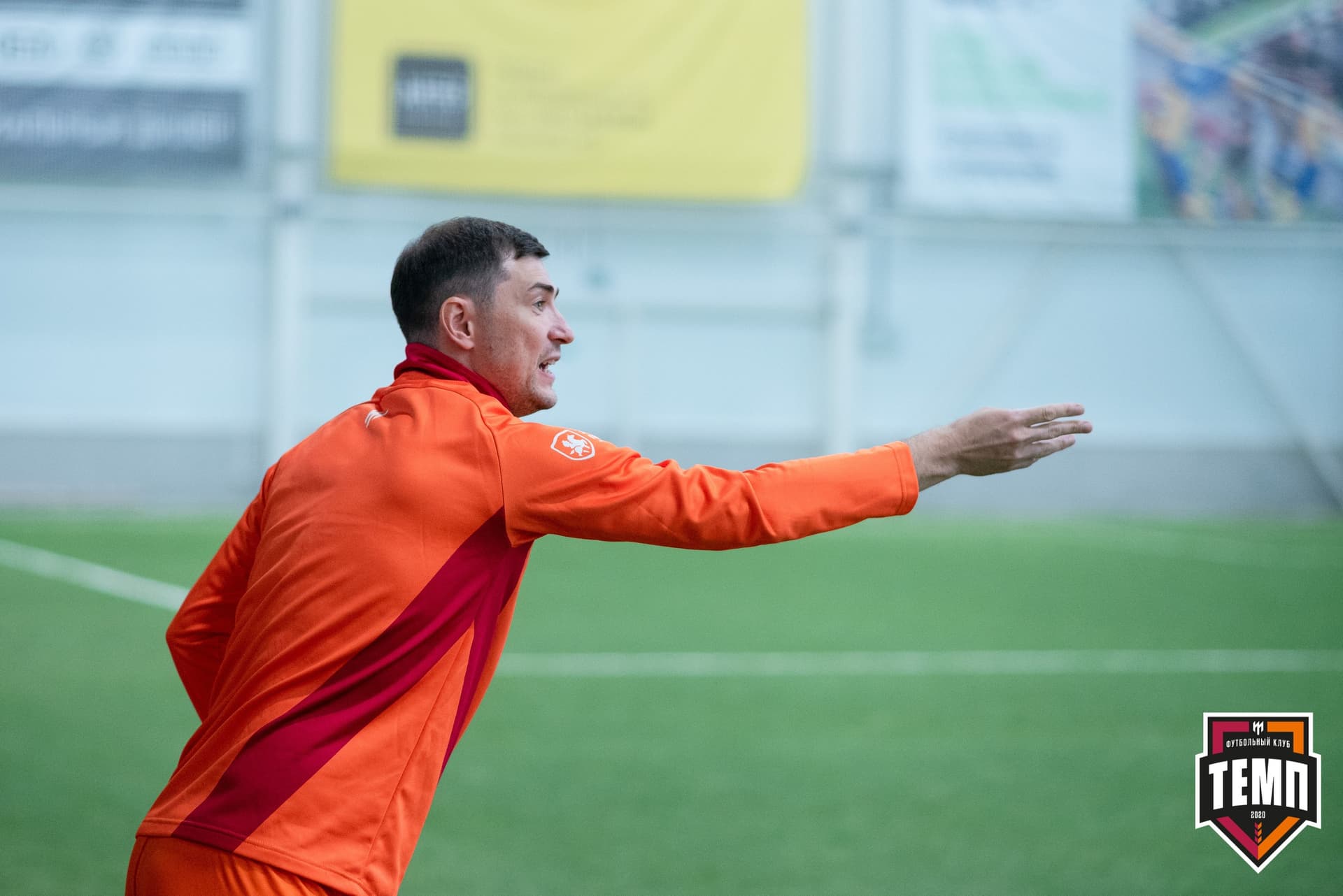 «Темп» 2:0 «Новосибирск-М». III дивизион. Финальный этап. 23.07.2021 — кадр 39