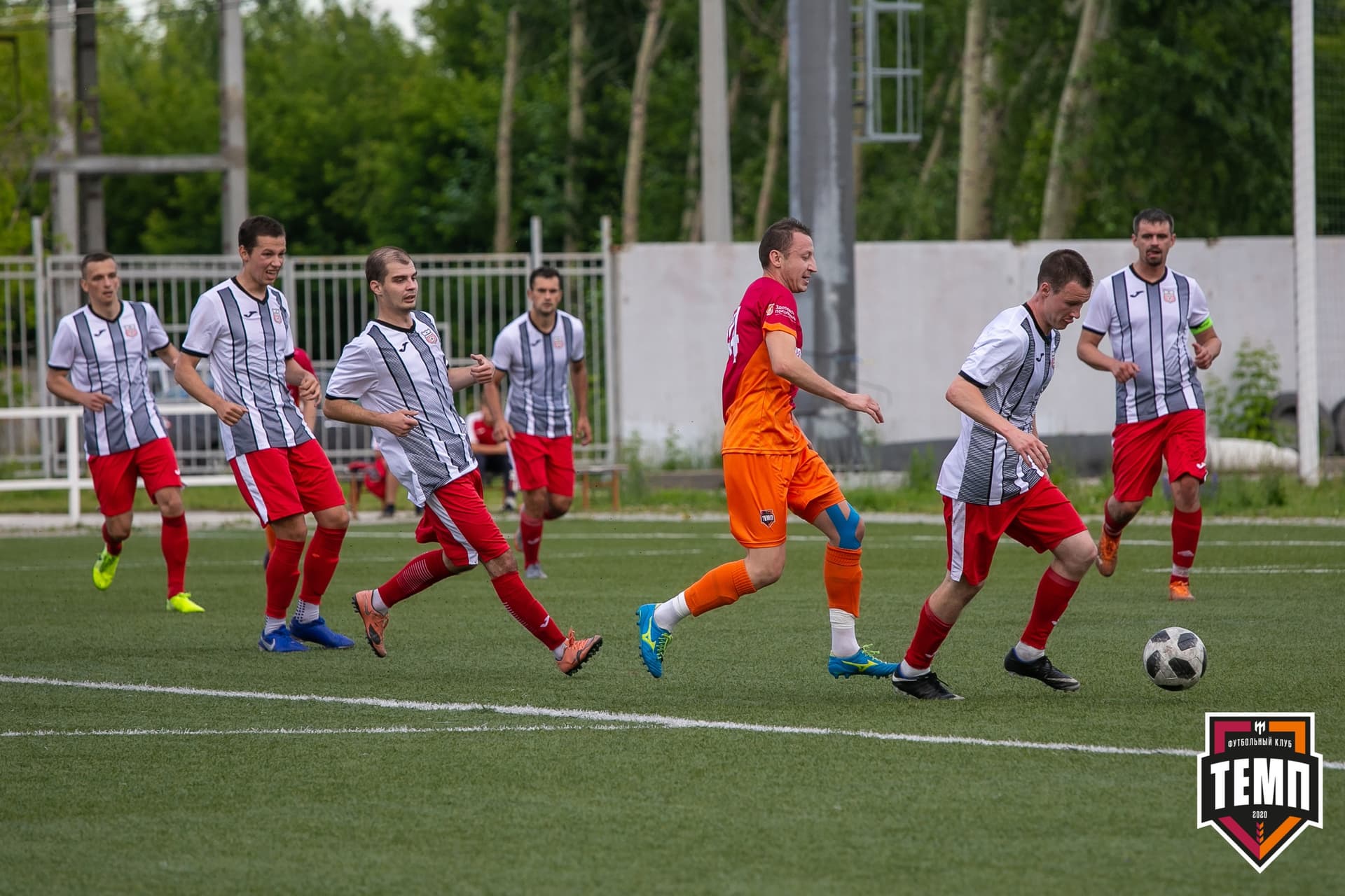 «Полимер» 2:2 «Темп». III дивизион. 6 тур. 27.06.2021 — кадр 41