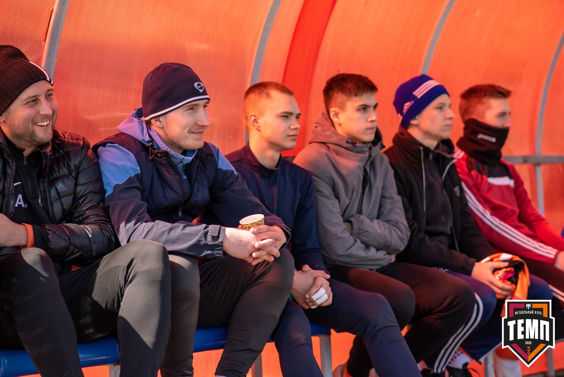 Турнир памяти В. Фомичева. «Томь-М» (Томск) - «Темп». 9 апреля — кадр 40