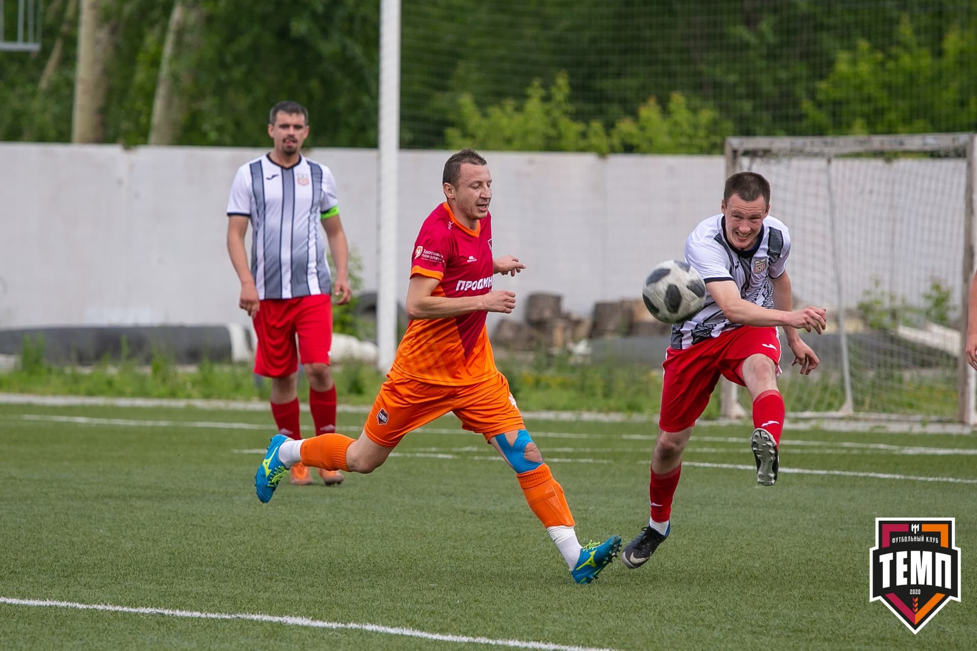 «Полимер» 2:2 «Темп». III дивизион. 6 тур. 27.06.2021 — кадр 42