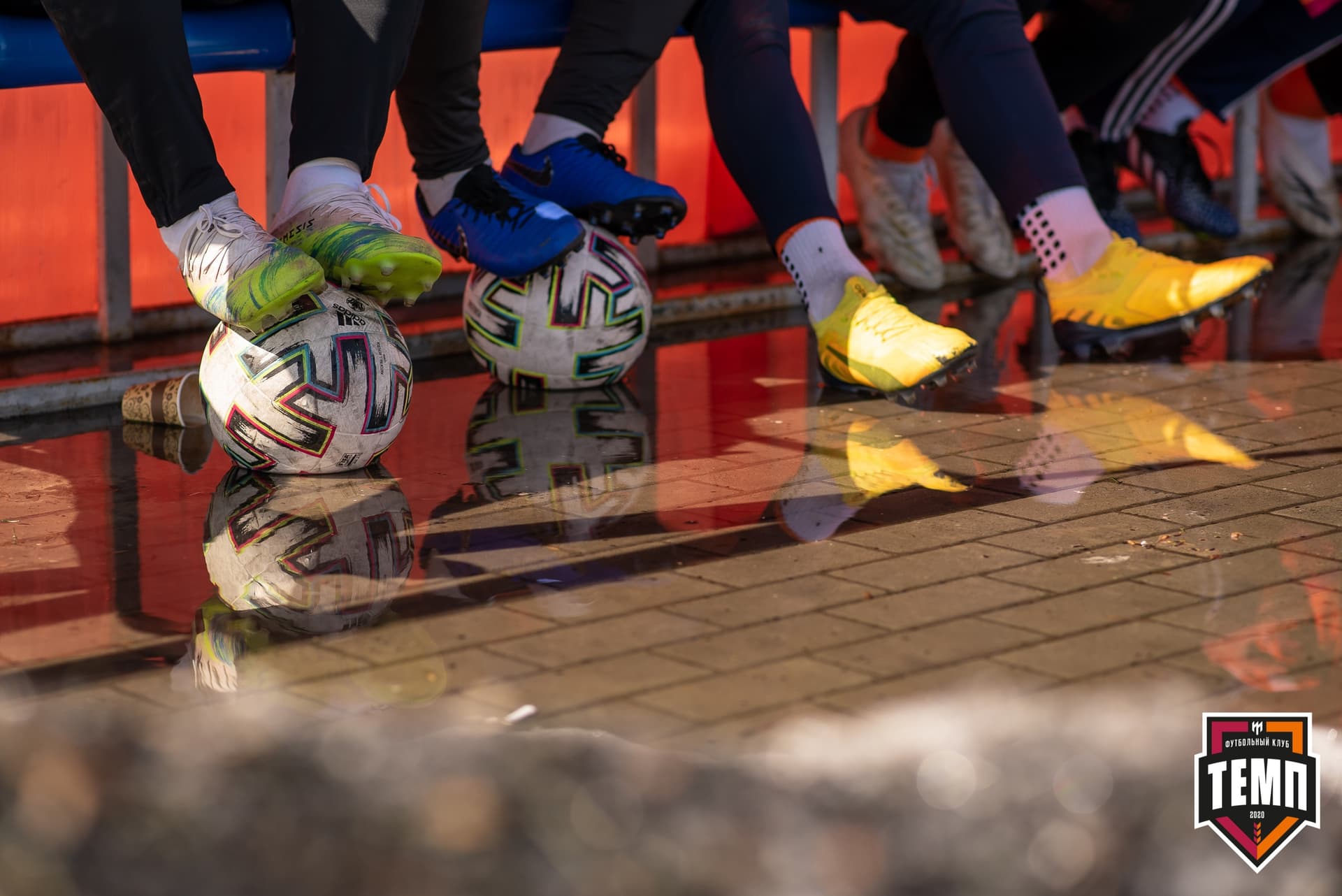 Турнир памяти В. Фомичева. «Томь-М» (Томск) - «Темп». 9 апреля — кадр 41