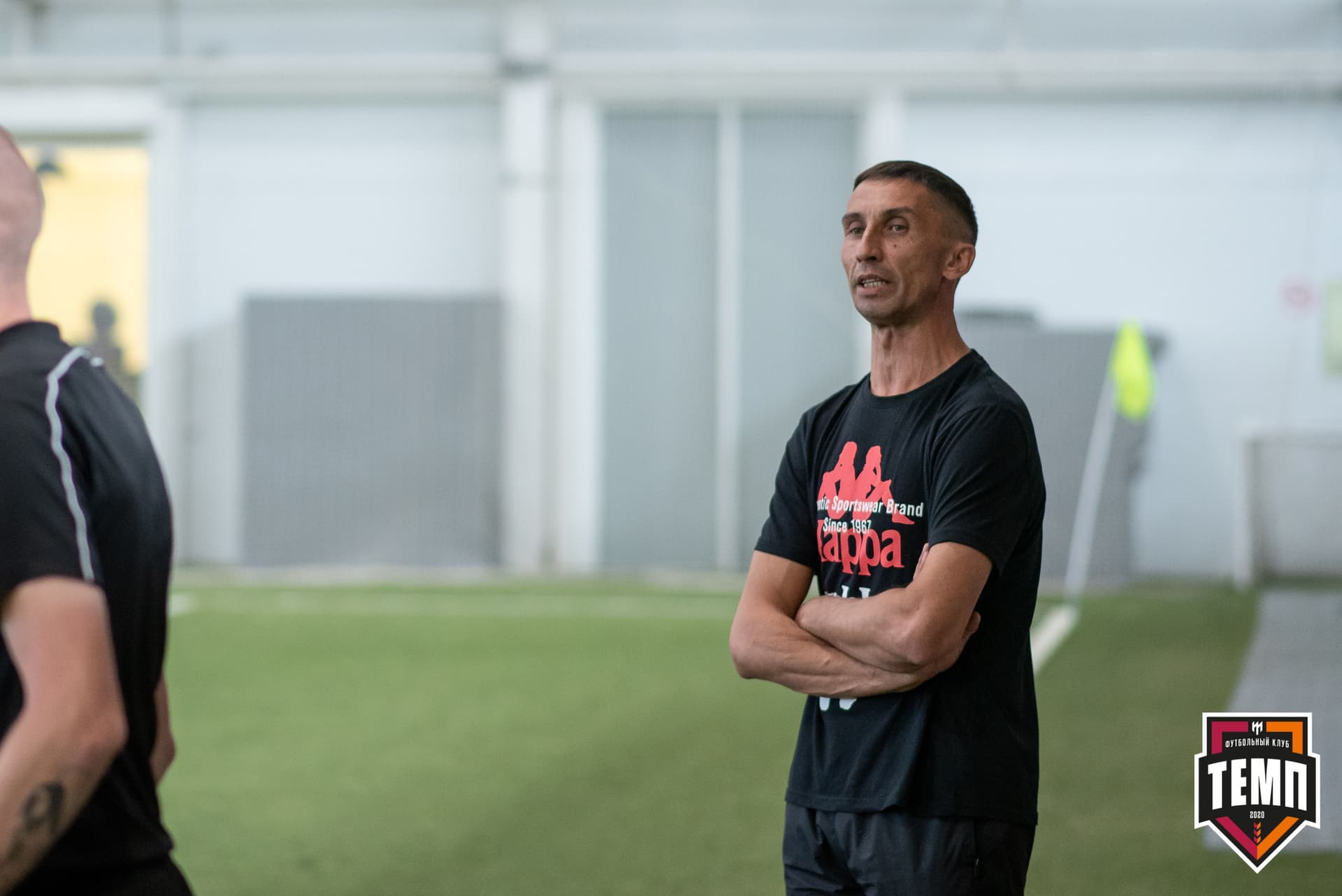 «Темп» 0:0 «Строитель». III дивизион. 4 тур. 06.06.2021 — кадр 43