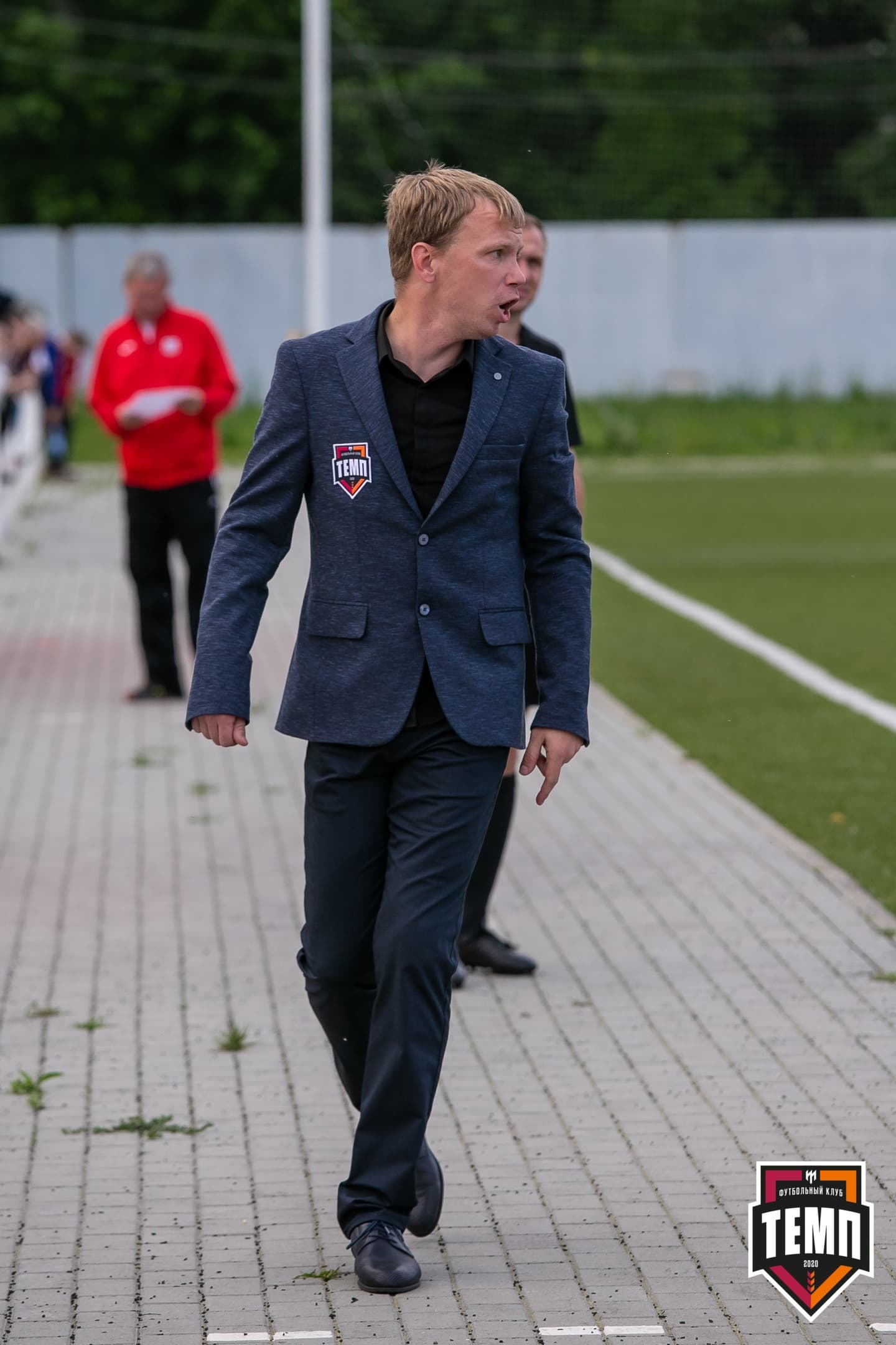 «Полимер» 2:2 «Темп». III дивизион. 6 тур. 27.06.2021 — кадр 43