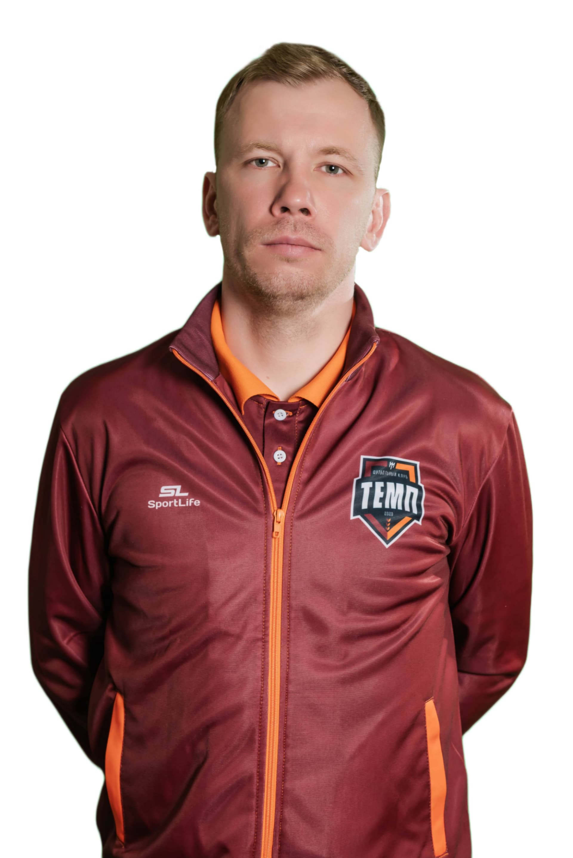 Турнир памяти В. Фомичева. «Томь-М» (Томск) - «Темп». 9 апреля — кадр 42