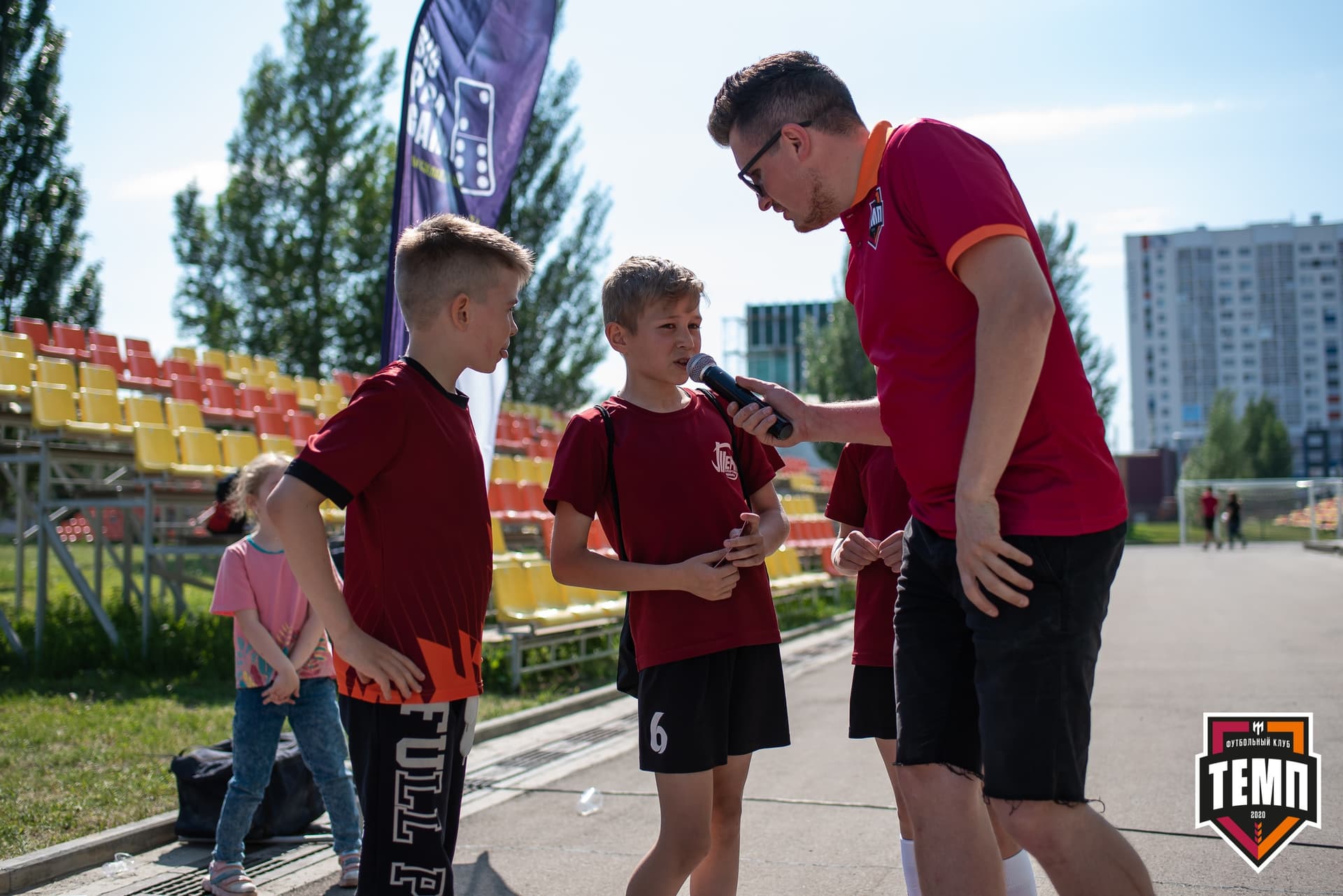 «Темп» 3:1 «Полимер». III дивизион. 3 тур. 30.05.2021 — кадр 44