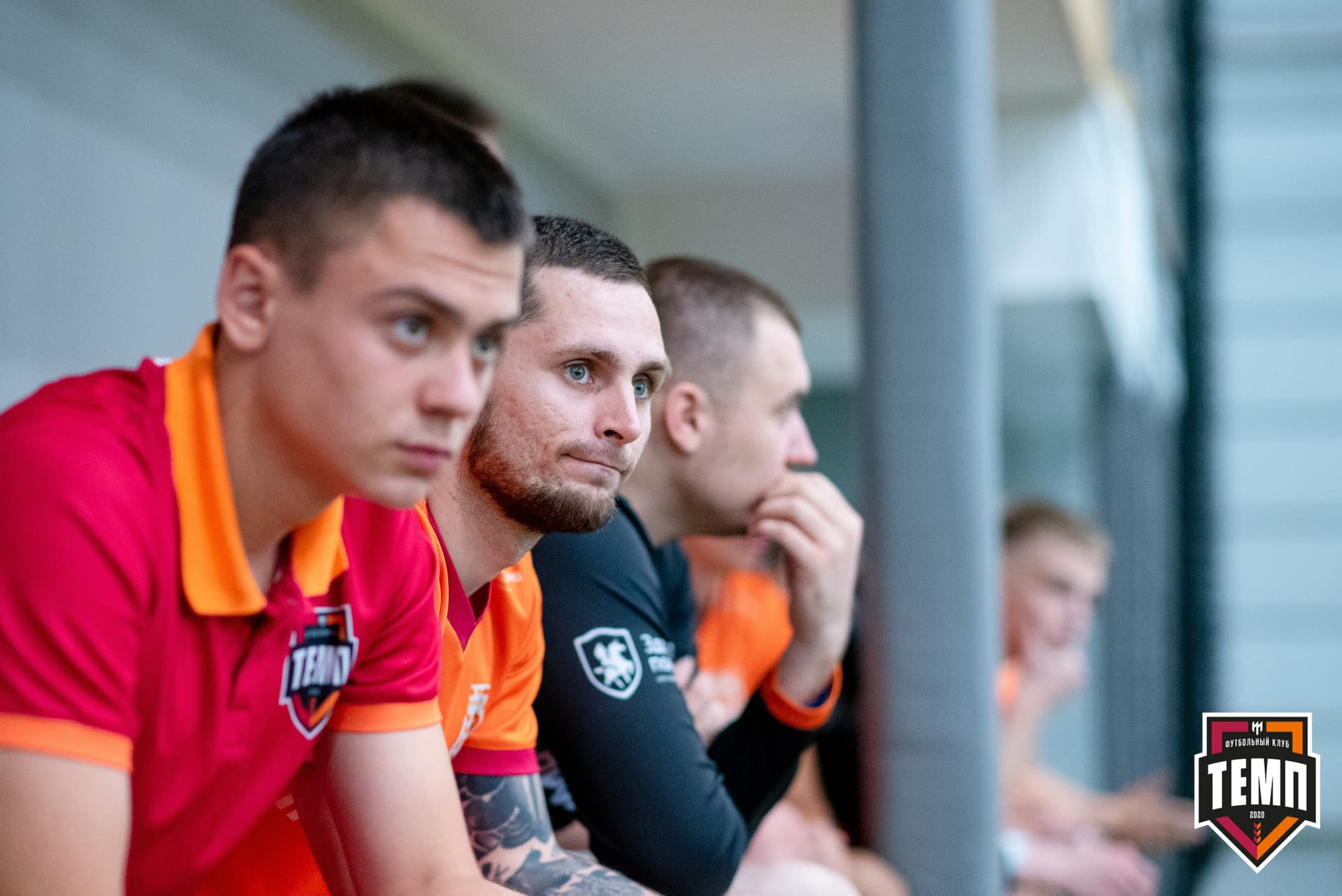 «Темп» 2:0 «Новосибирск-М». III дивизион. Финальный этап. 23.07.2021 — кадр 43