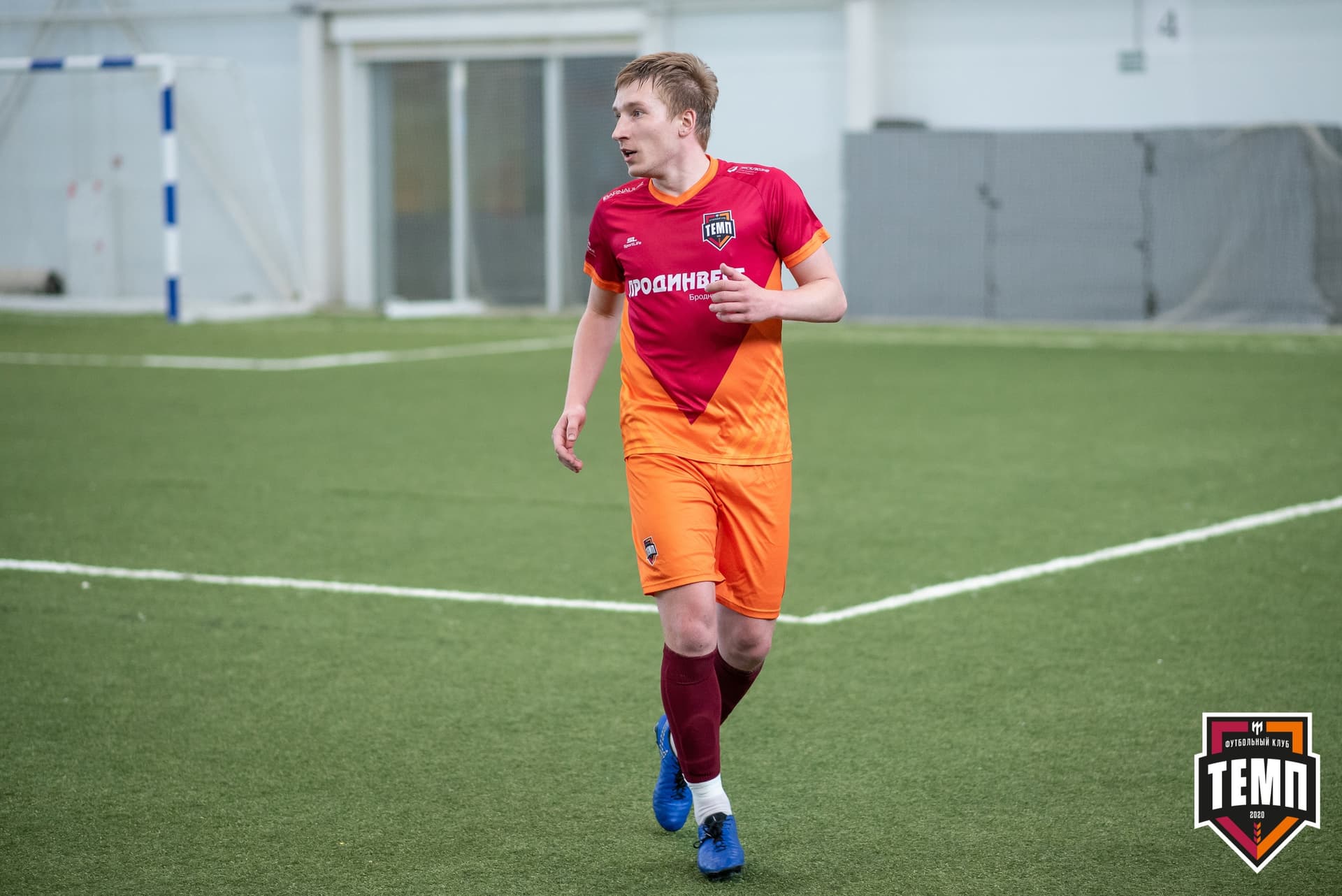 «Темп» 0:0 «Строитель». III дивизион. 4 тур. 06.06.2021 — кадр 45