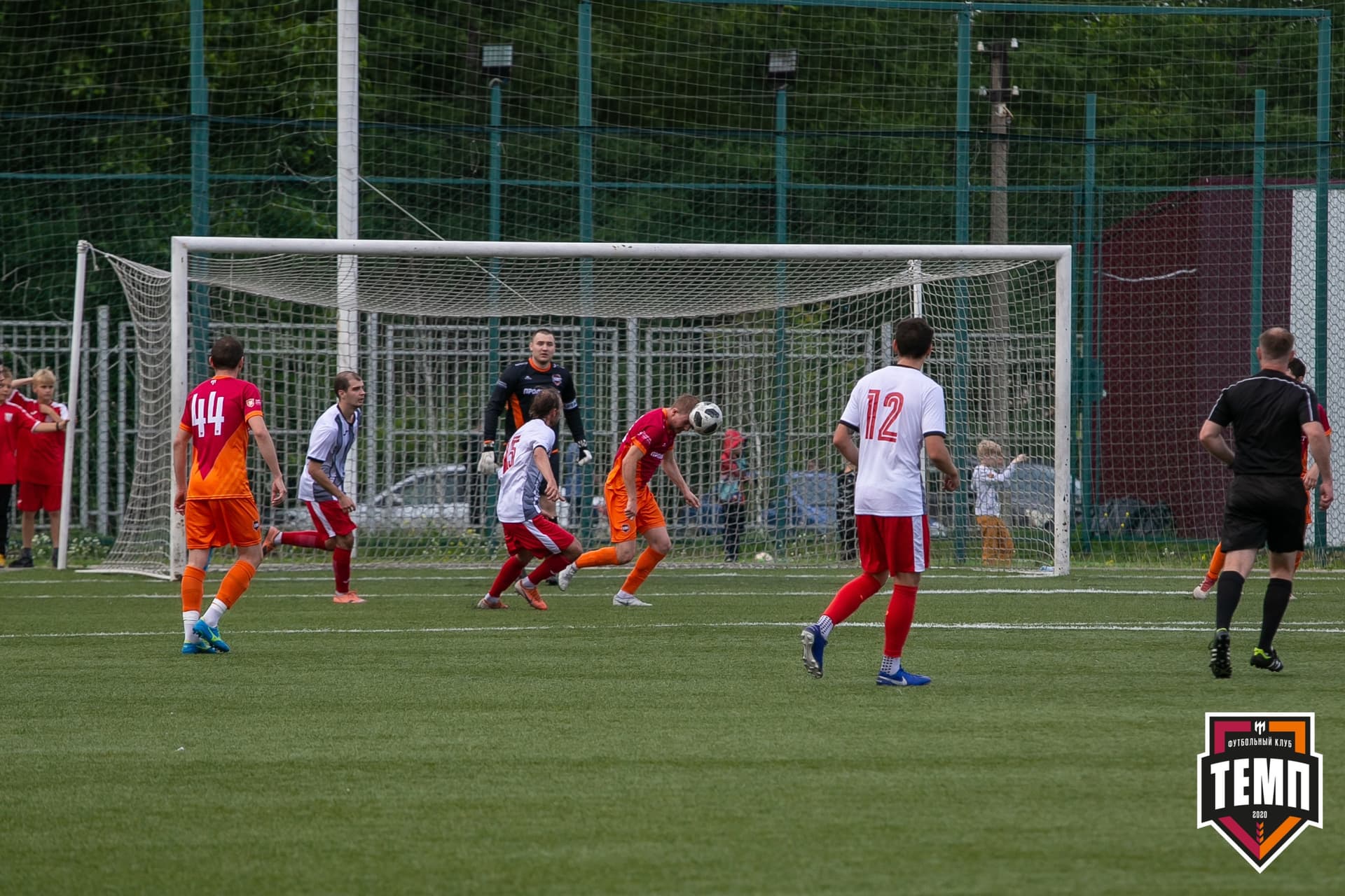 «Полимер» 2:2 «Темп». III дивизион. 6 тур. 27.06.2021 — кадр 45
