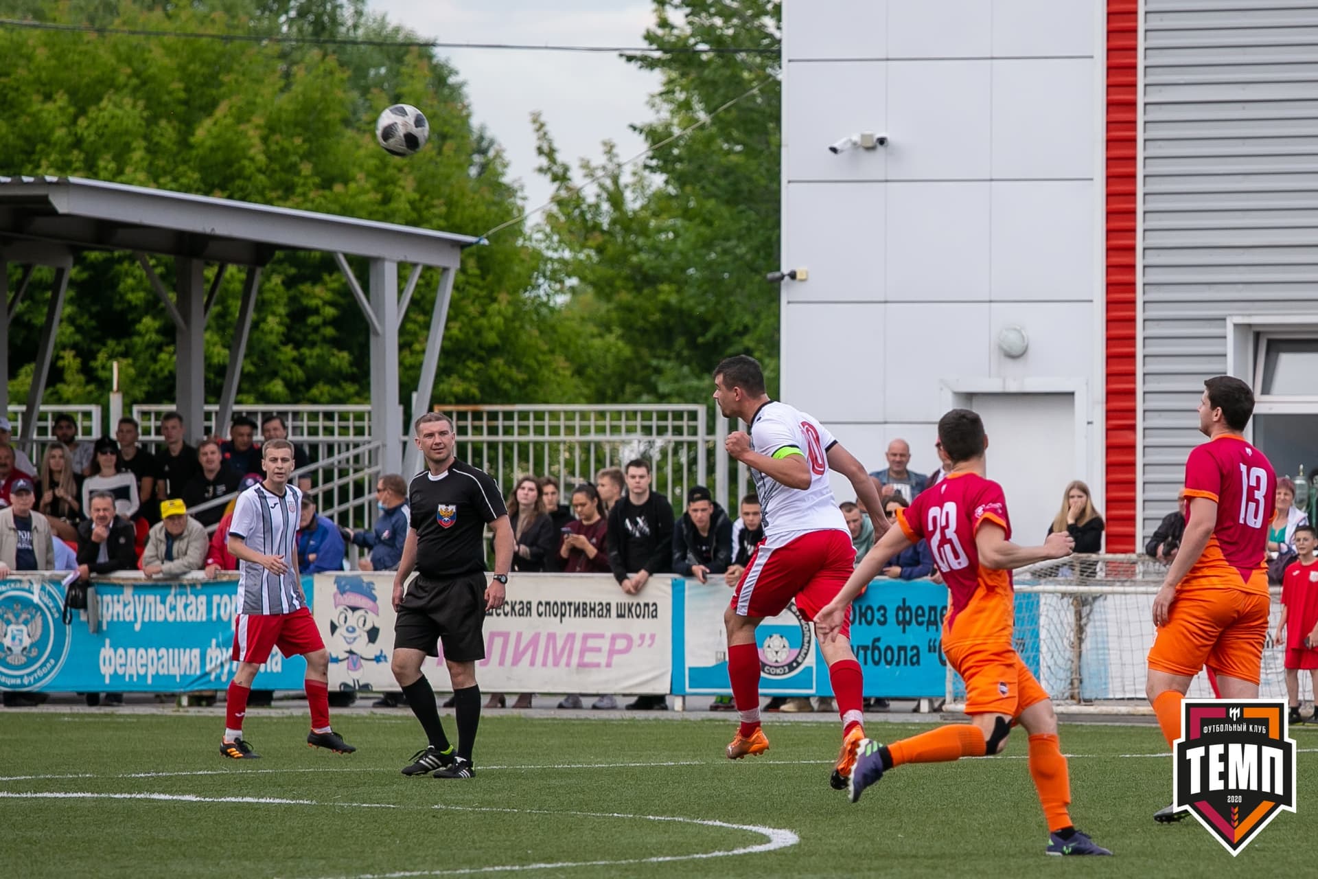 «Полимер» 2:2 «Темп». III дивизион. 6 тур. 27.06.2021 — кадр 47