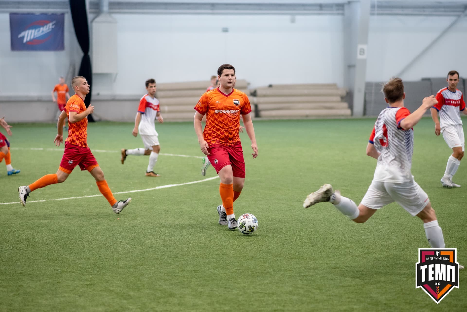 «Темп» 3:0 «Алтай». Кубок Сибири. 1/4 финала. 04.07.2021 — кадр 48