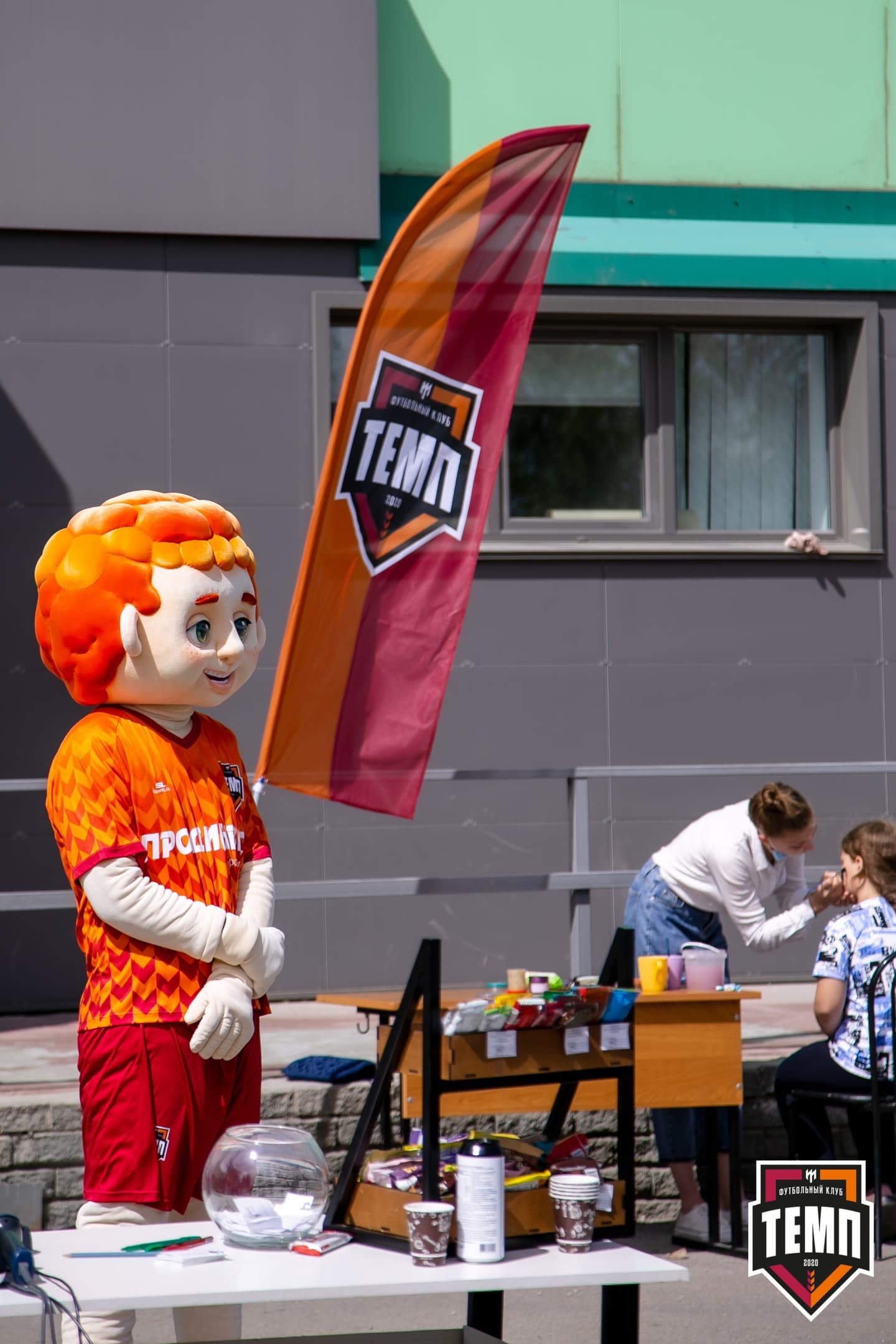 «Темп» 1:3 «Распадская». III дивизион. 5 тур. 13.06.2021 — кадр 5