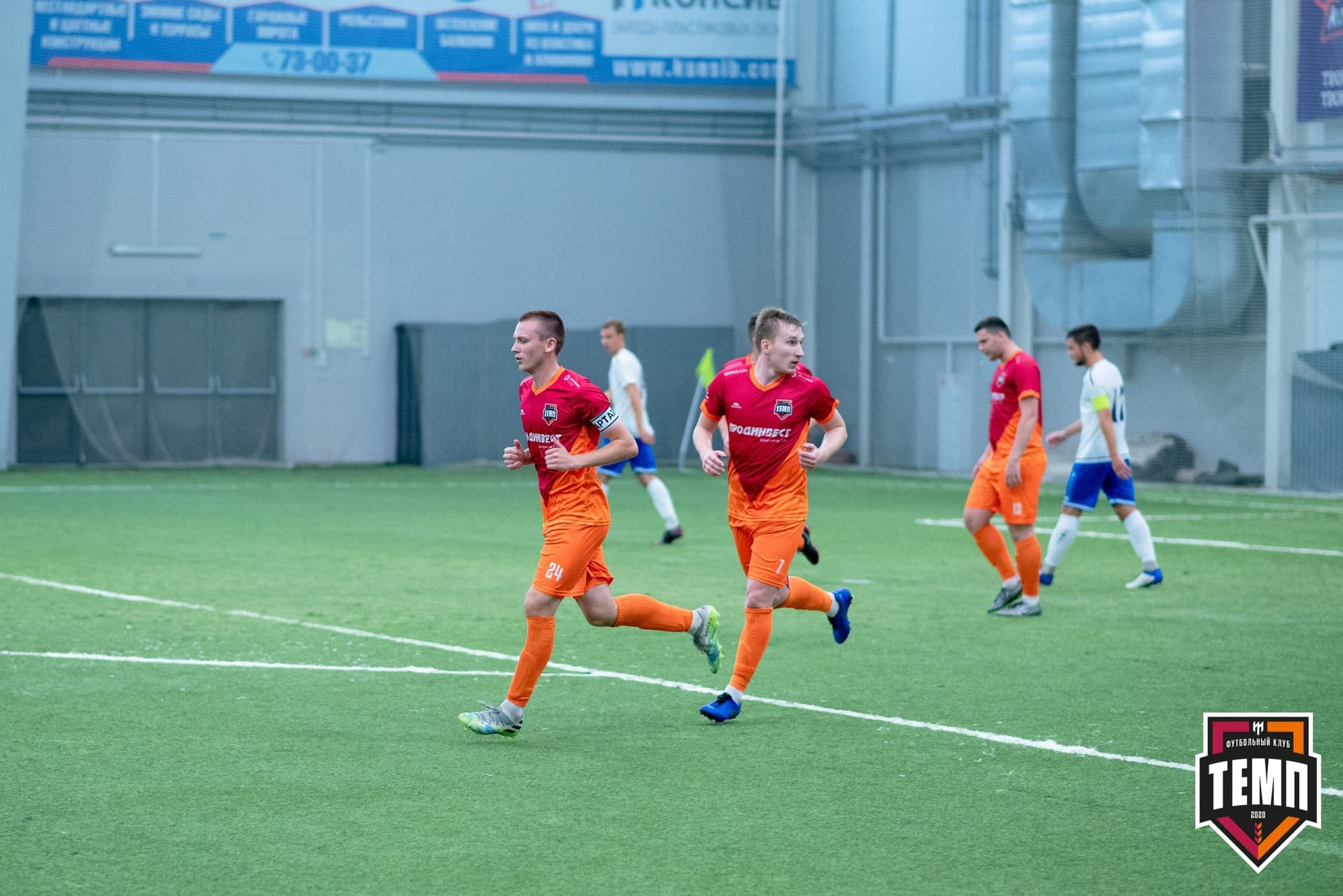 «Темп» 2:0 «Новосибирск-М». III дивизион. Финальный этап. 23.07.2021 — кадр 49