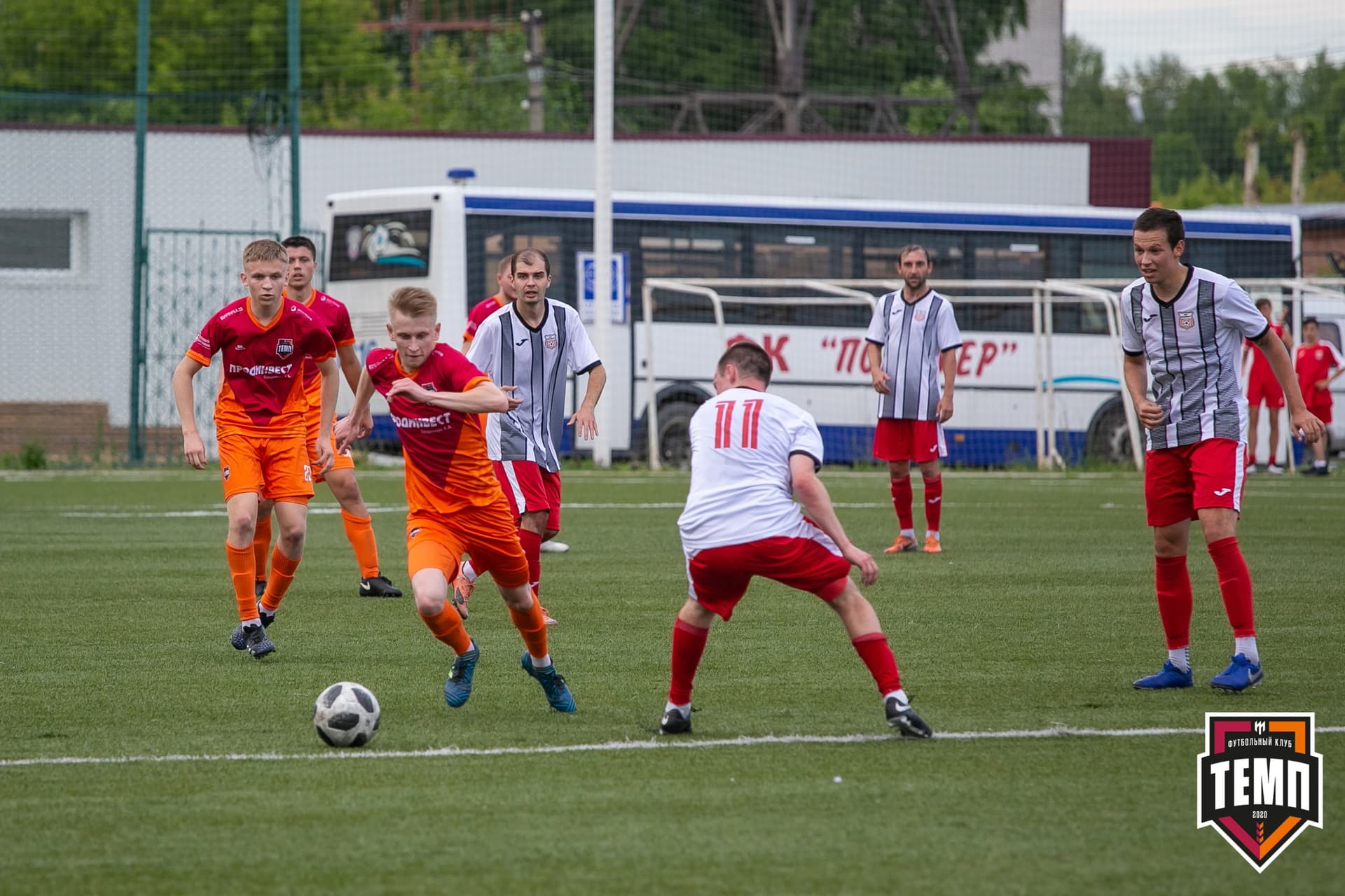 «Полимер» 2:2 «Темп». III дивизион. 6 тур. 27.06.2021 — кадр 51