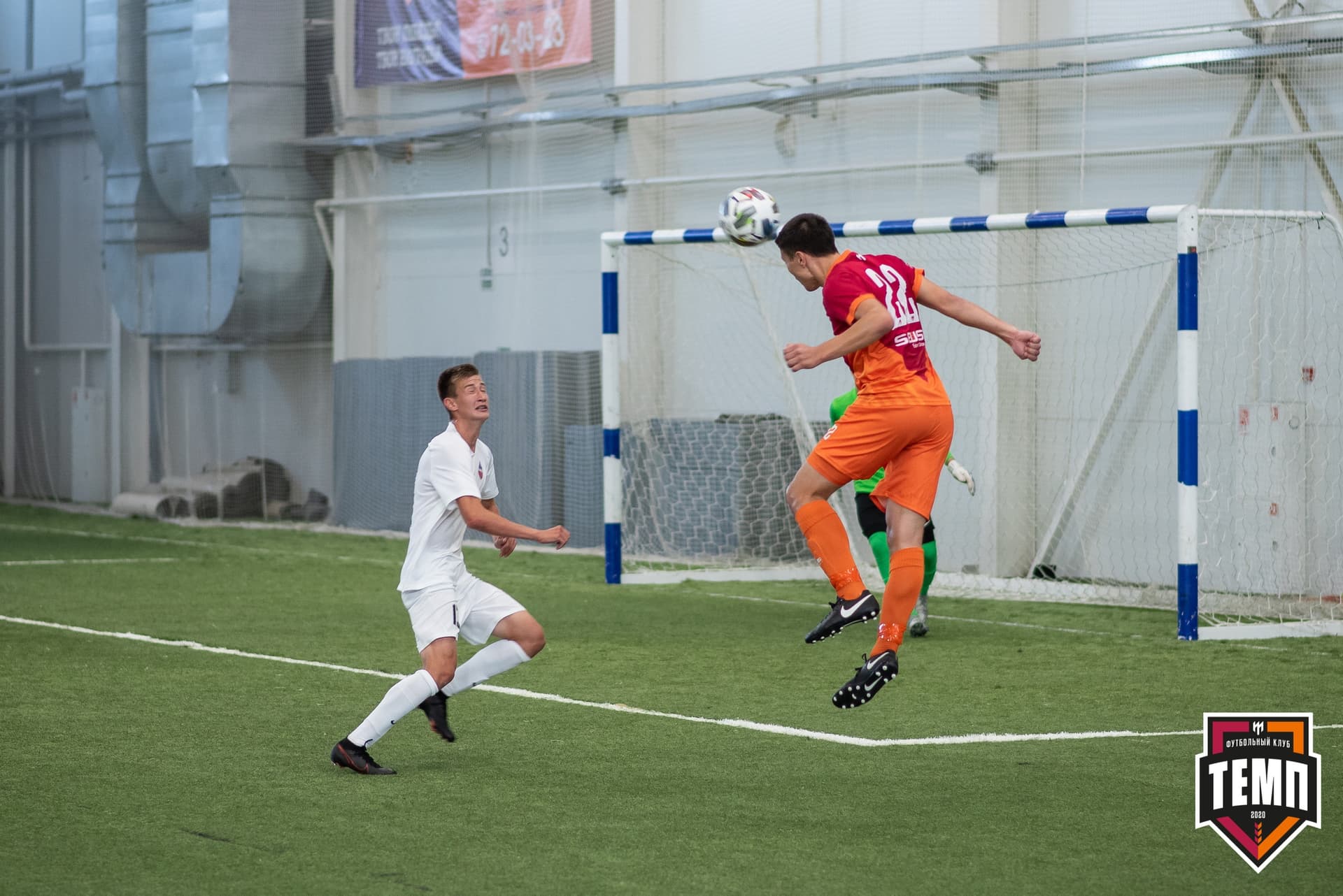 «Темп» 4:1 «Енисей-М». III дивизион. Финальный этап. 30.07.2021 — кадр 37