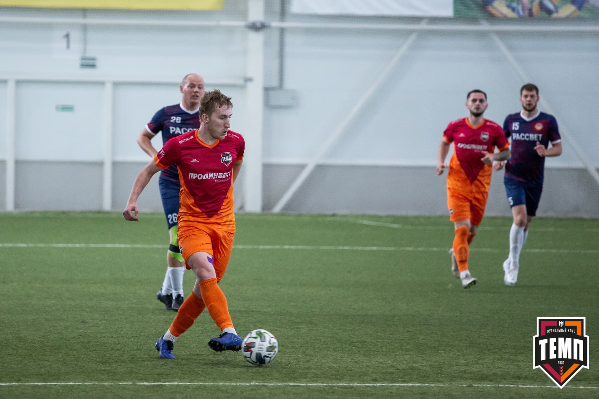 «Темп» 4:1 «Рассвет». III дивизион. Финальный этап. 01.08.2021 — кадр 38