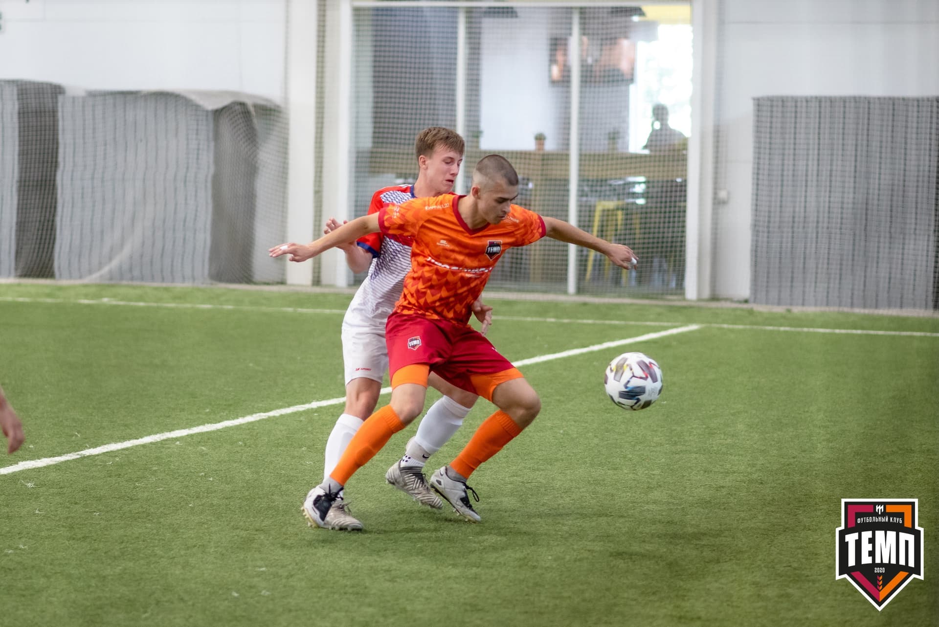 «Темп» 3:0 «Алтай». Кубок Сибири. 1/4 финала. 04.07.2021 — кадр 52