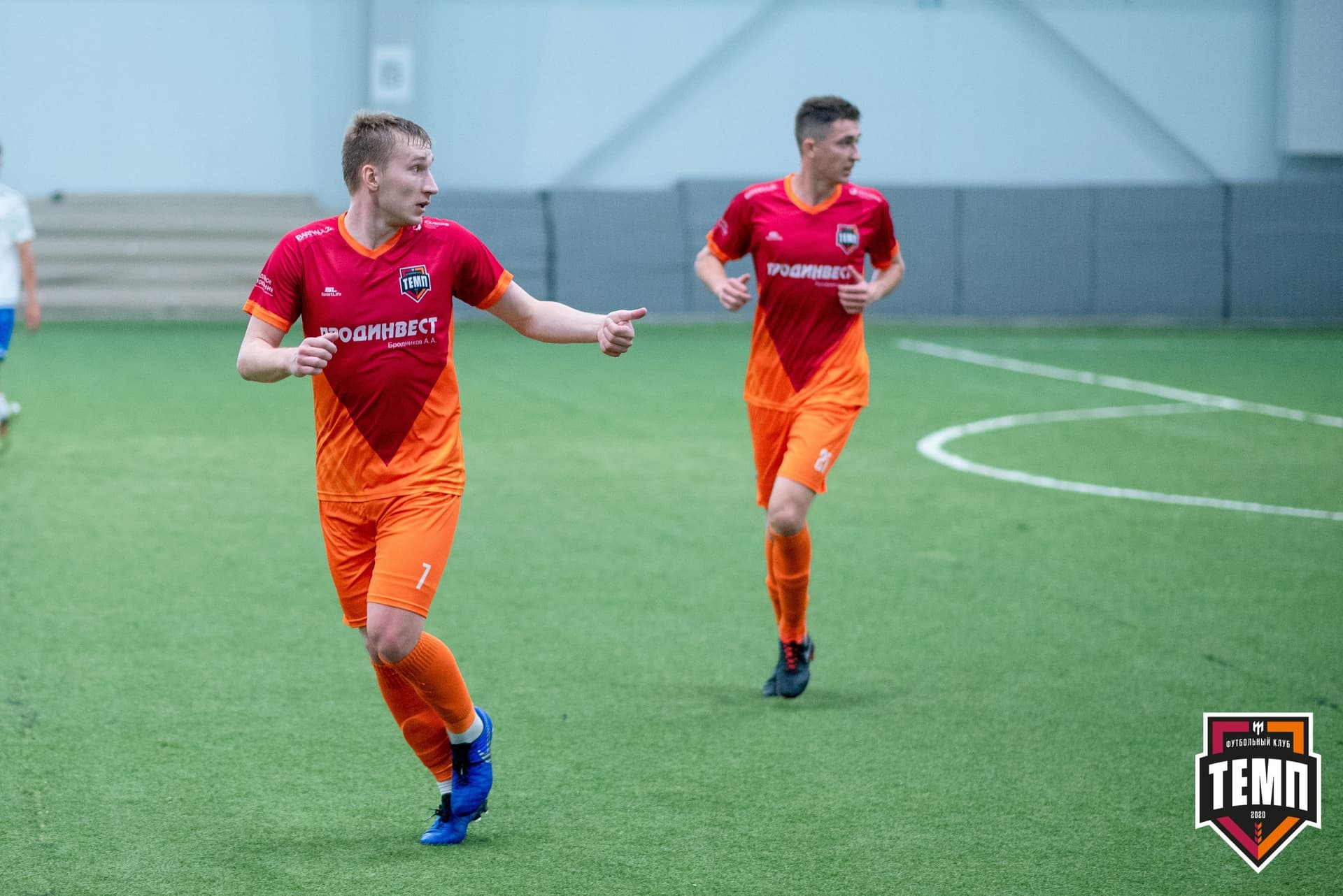 «Темп» 2:0 «Новосибирск-М». III дивизион. Финальный этап. 23.07.2021 — кадр 51