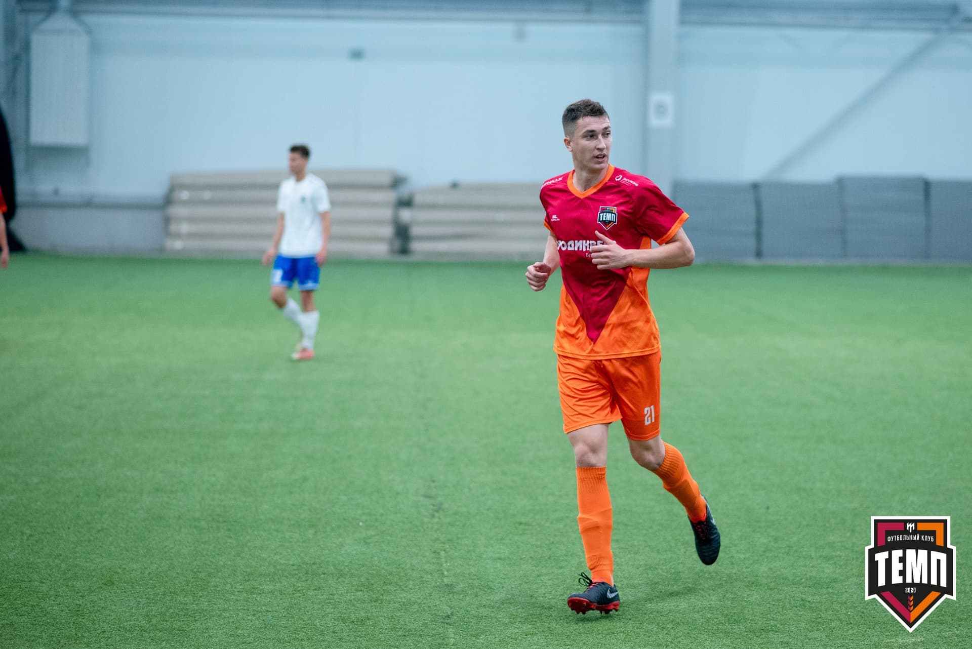 «Темп» 2:0 «Новосибирск-М». III дивизион. Финальный этап. 23.07.2021 — кадр 52