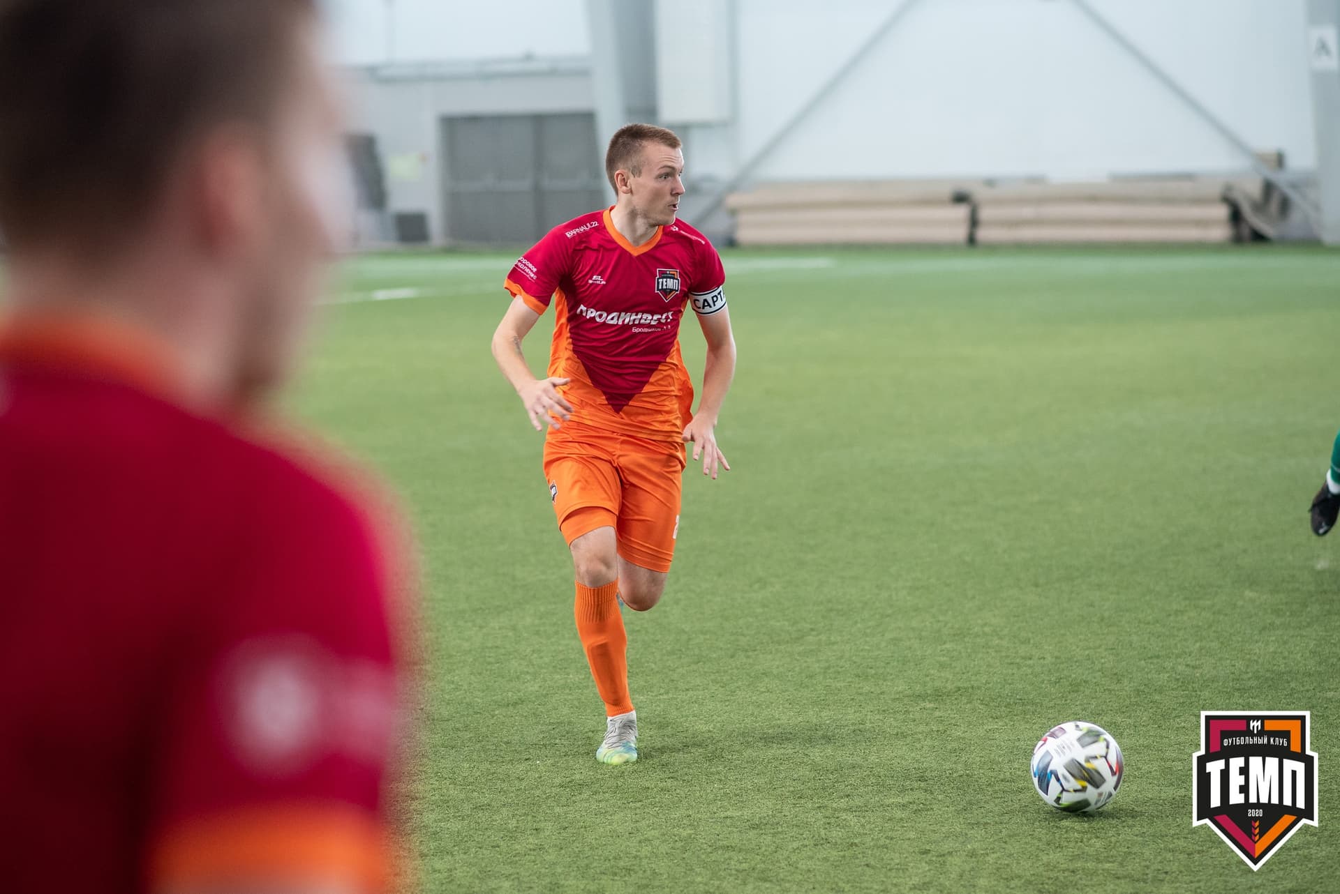 «Темп» 6:1 «Томь-М». III дивизион. Финальный этап. 25.07.2021 — кадр 38