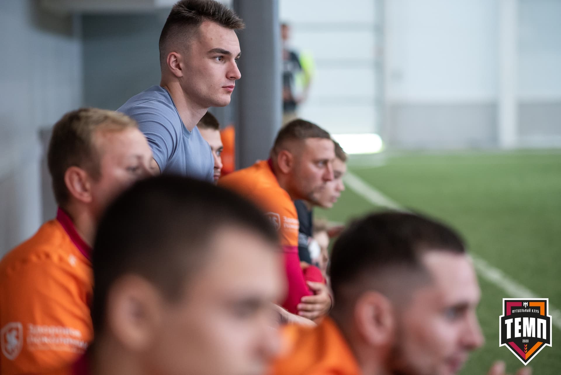 «Темп» 4:1 «Енисей-М». III дивизион. Финальный этап. 30.07.2021 — кадр 40