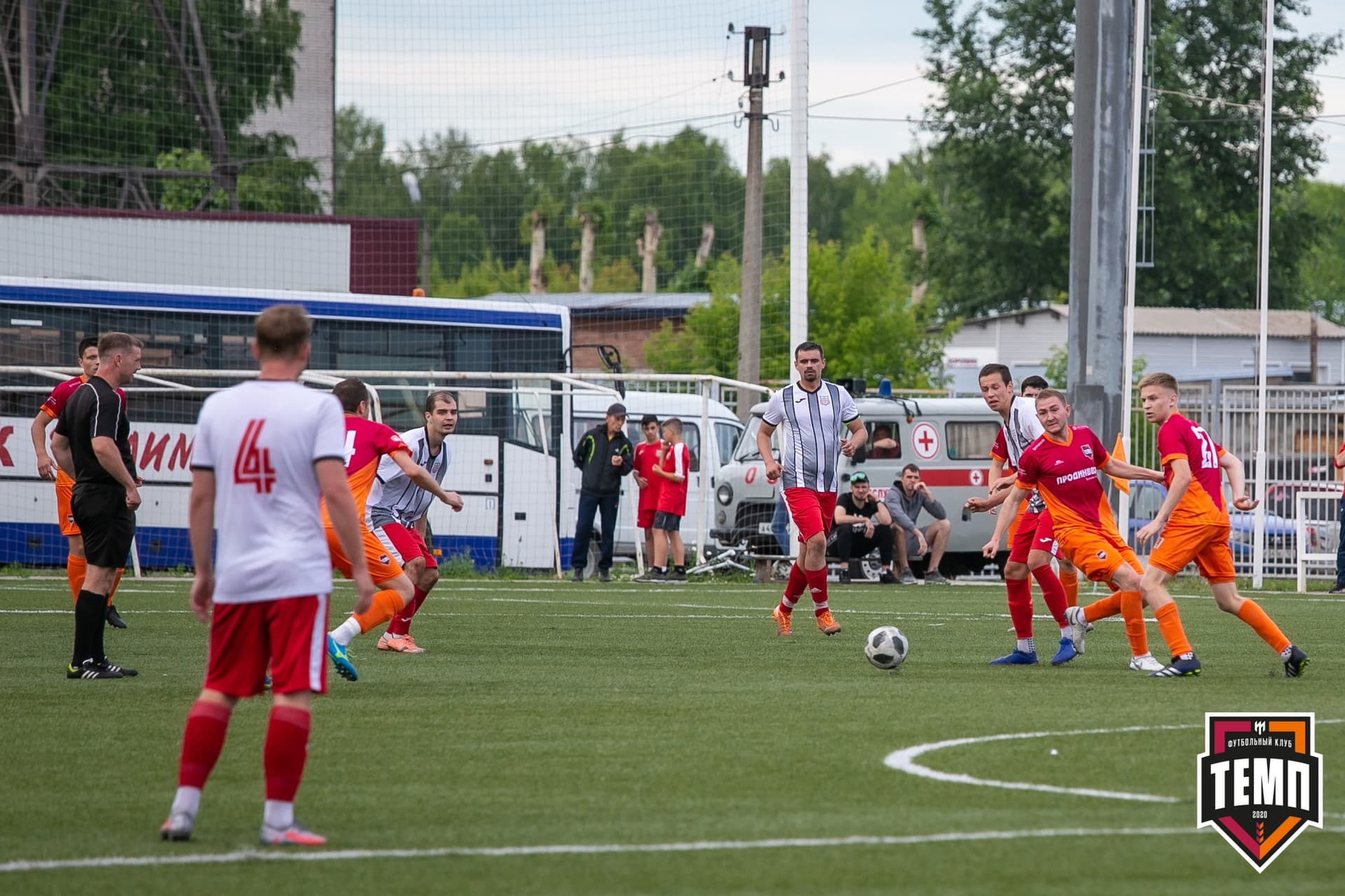 «Полимер» 2:2 «Темп». III дивизион. 6 тур. 27.06.2021 — кадр 54