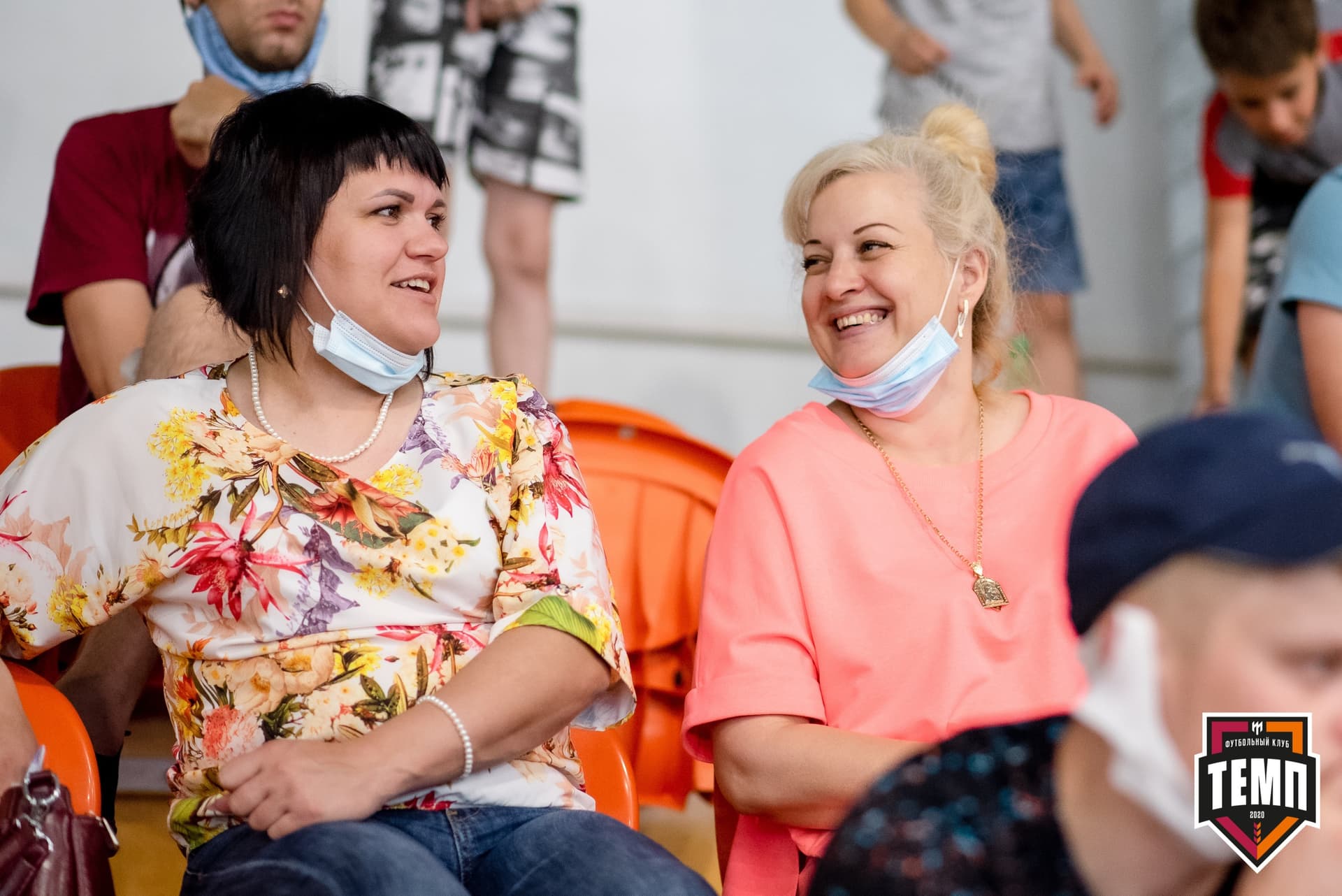 «Темп» 3:0 «Алтай». Кубок Сибири. 1/4 финала. 04.07.2021 — кадр 54