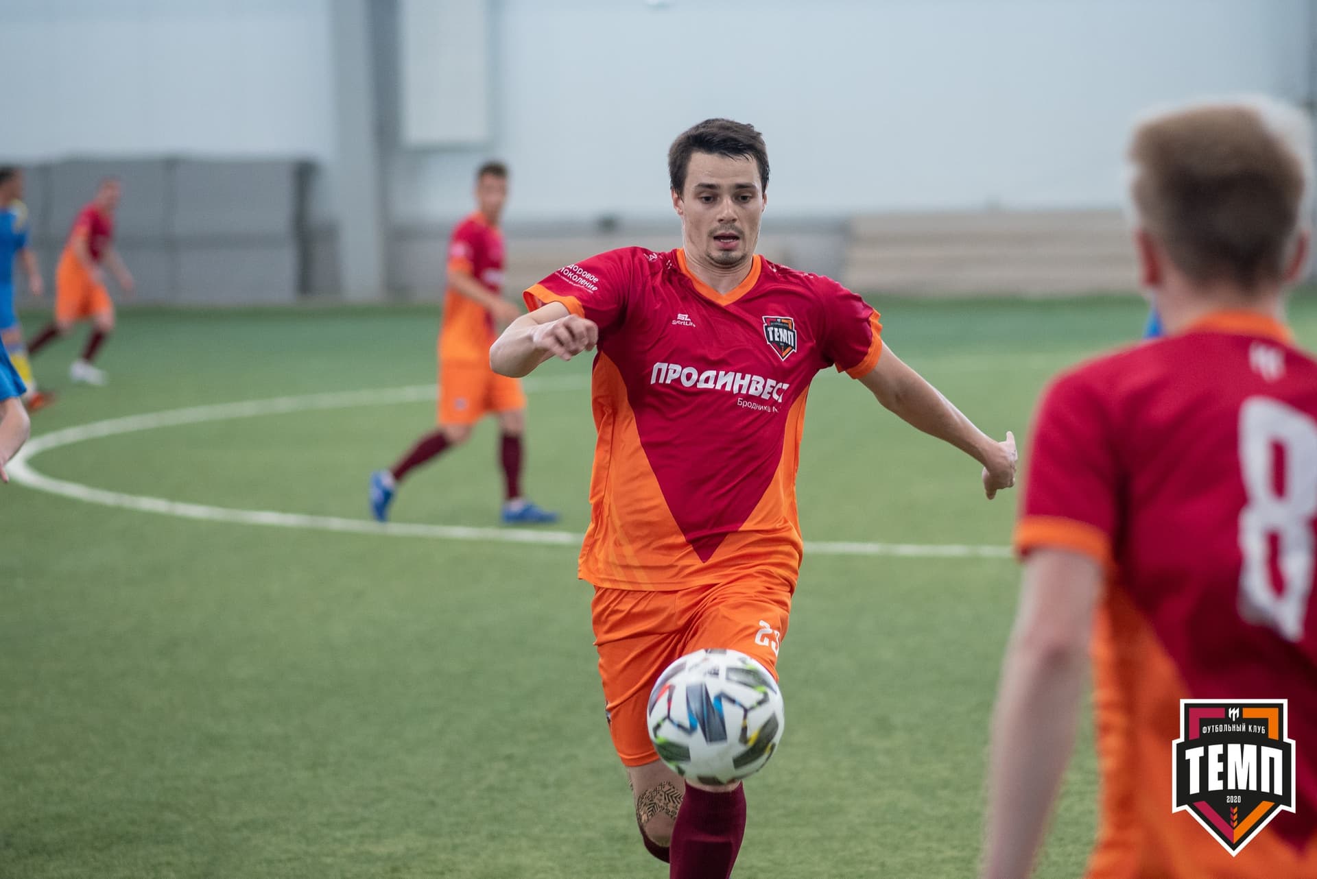 «Темп» 0:0 «Строитель». III дивизион. 4 тур. 06.06.2021 — кадр 55