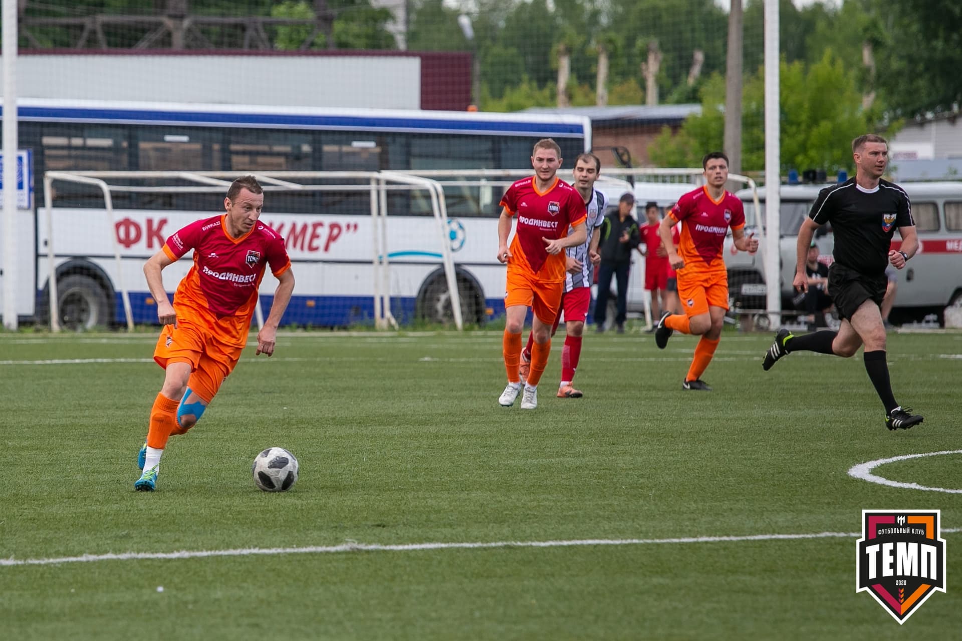 «Полимер» 2:2 «Темп». III дивизион. 6 тур. 27.06.2021 — кадр 55