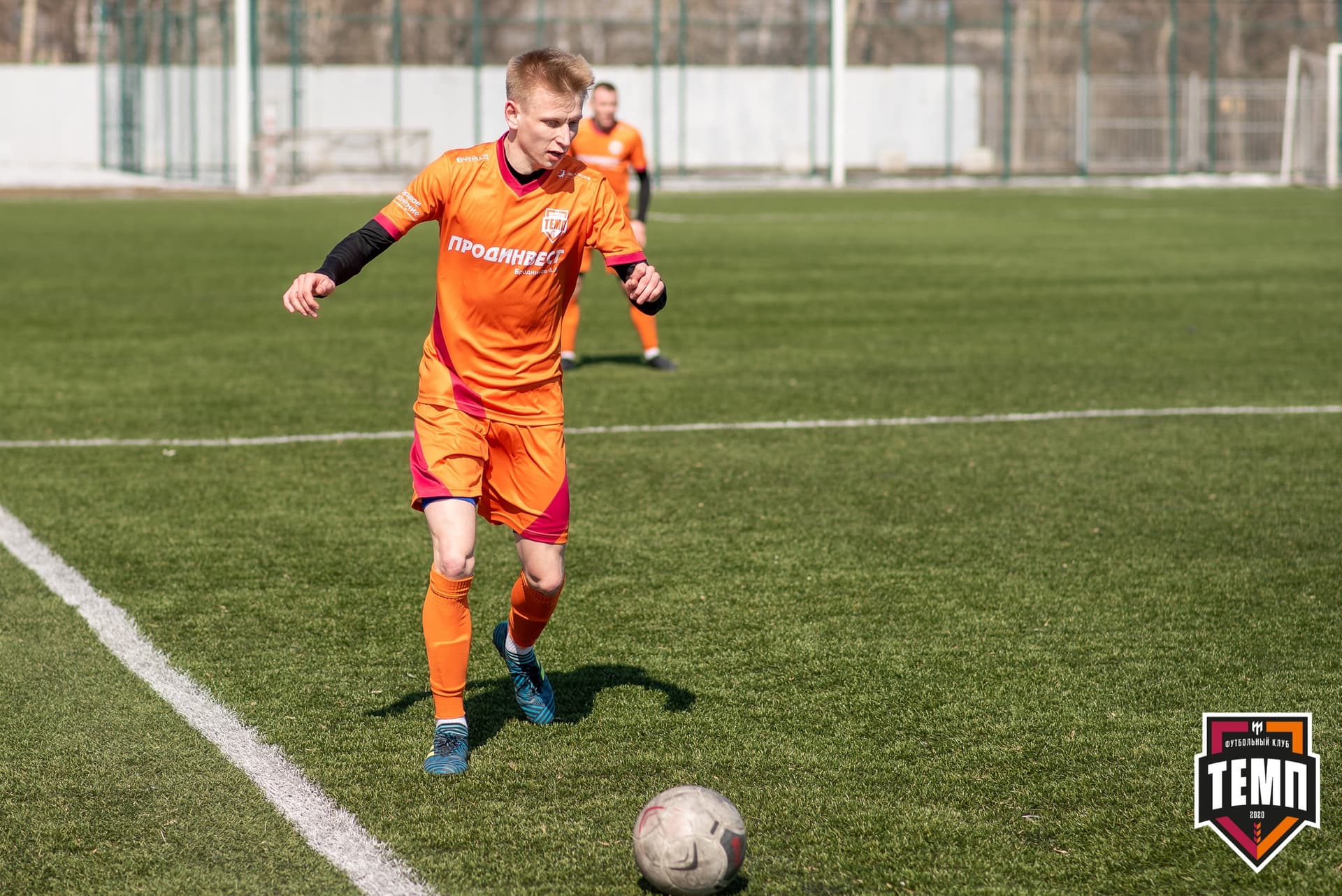 Турнир памяти В. Фомичева. «Томь-М» (Томск) - «Темп». 9 апреля — кадр 55