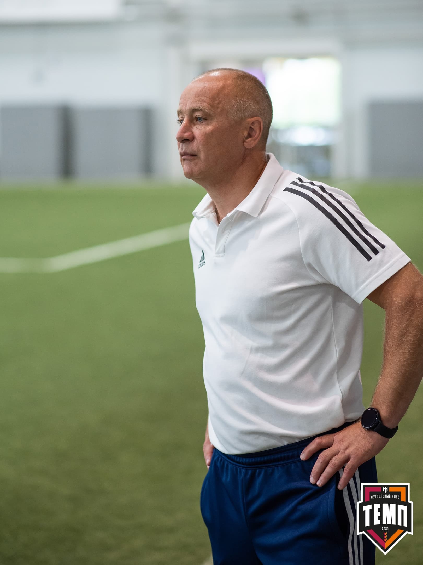 «Темп» 6:1 «Томь-М». III дивизион. Финальный этап. 25.07.2021 — кадр 42