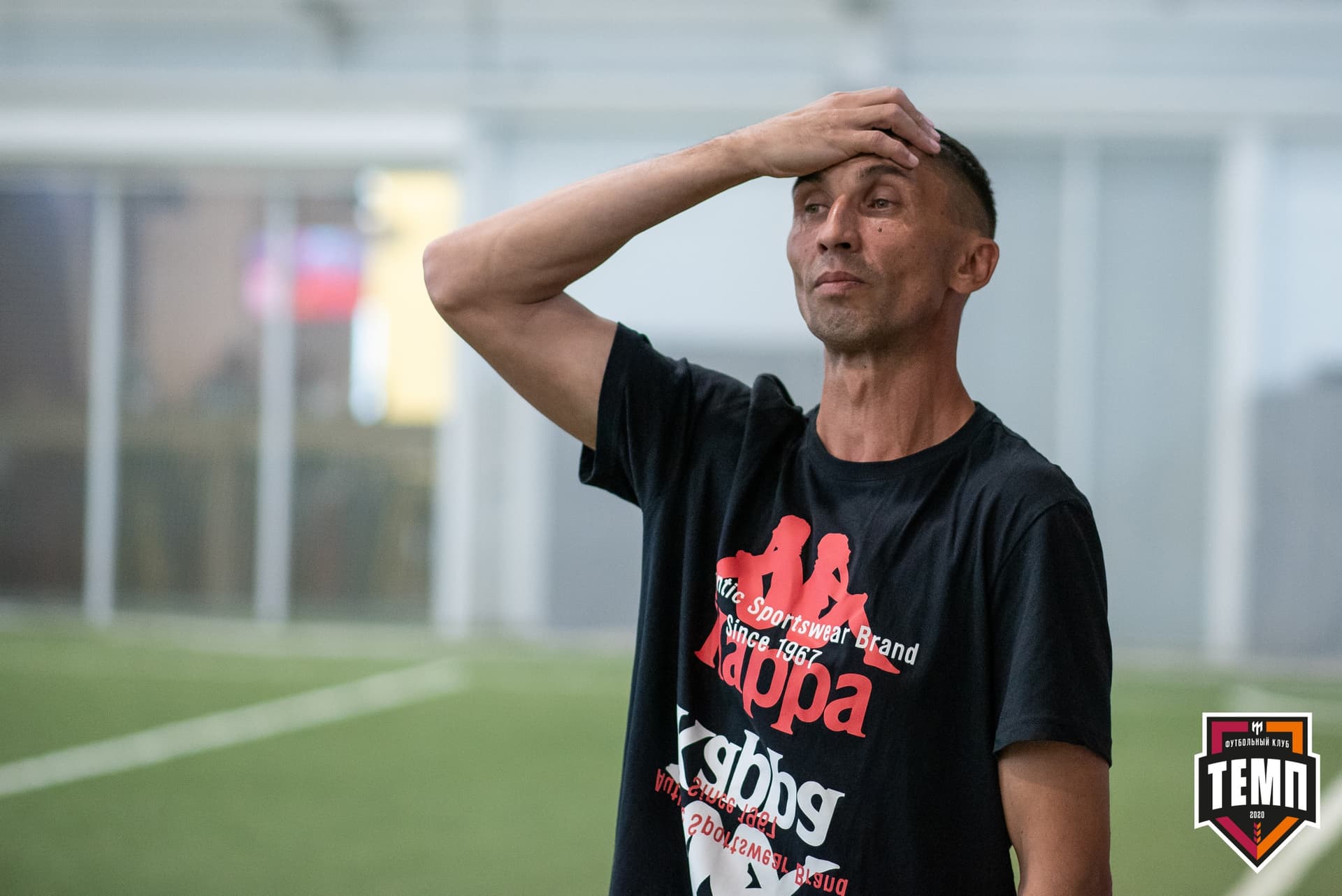 «Темп» 0:0 «Строитель». III дивизион. 4 тур. 06.06.2021 — кадр 58