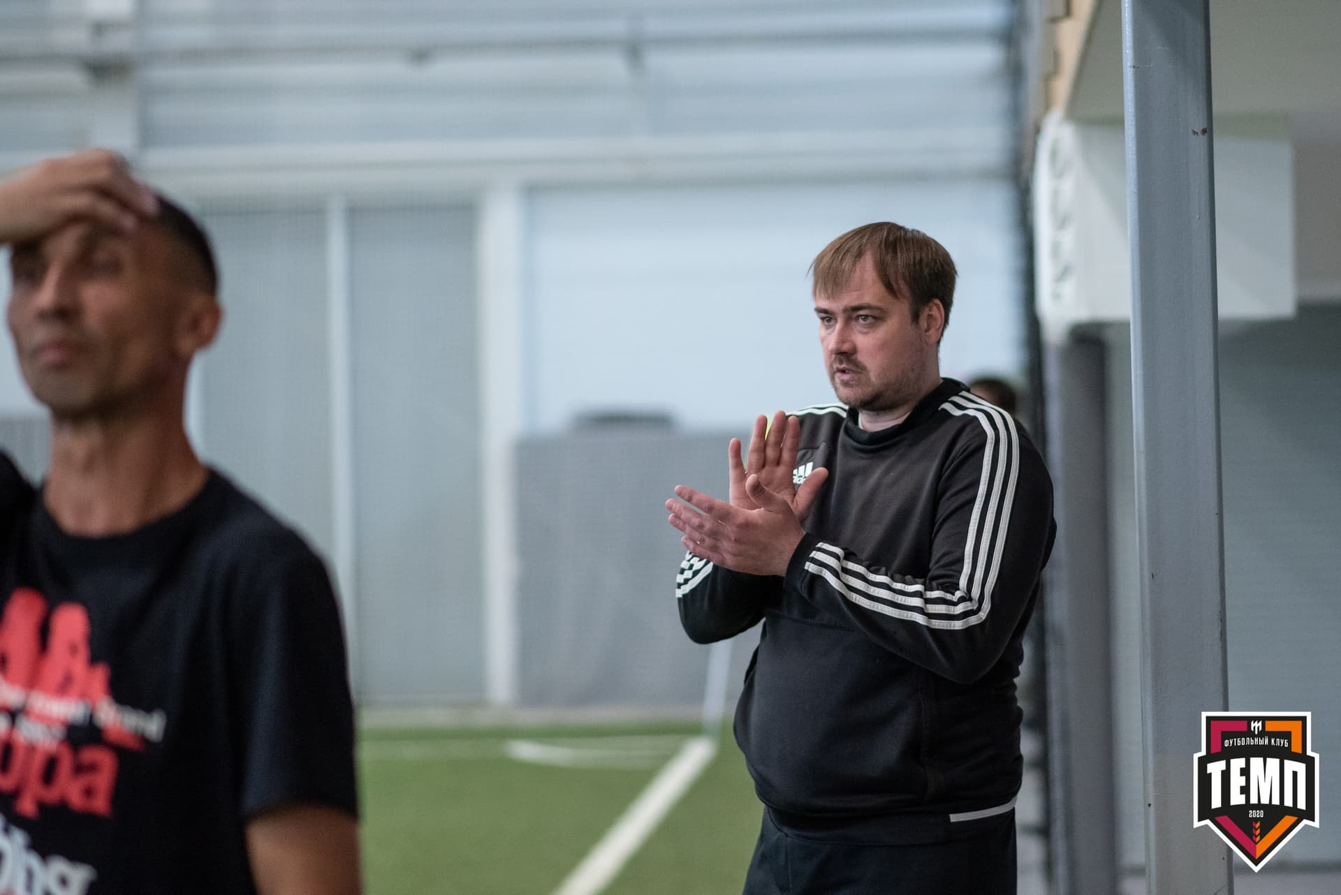 «Темп» 0:0 «Строитель». III дивизион. 4 тур. 06.06.2021 — кадр 59