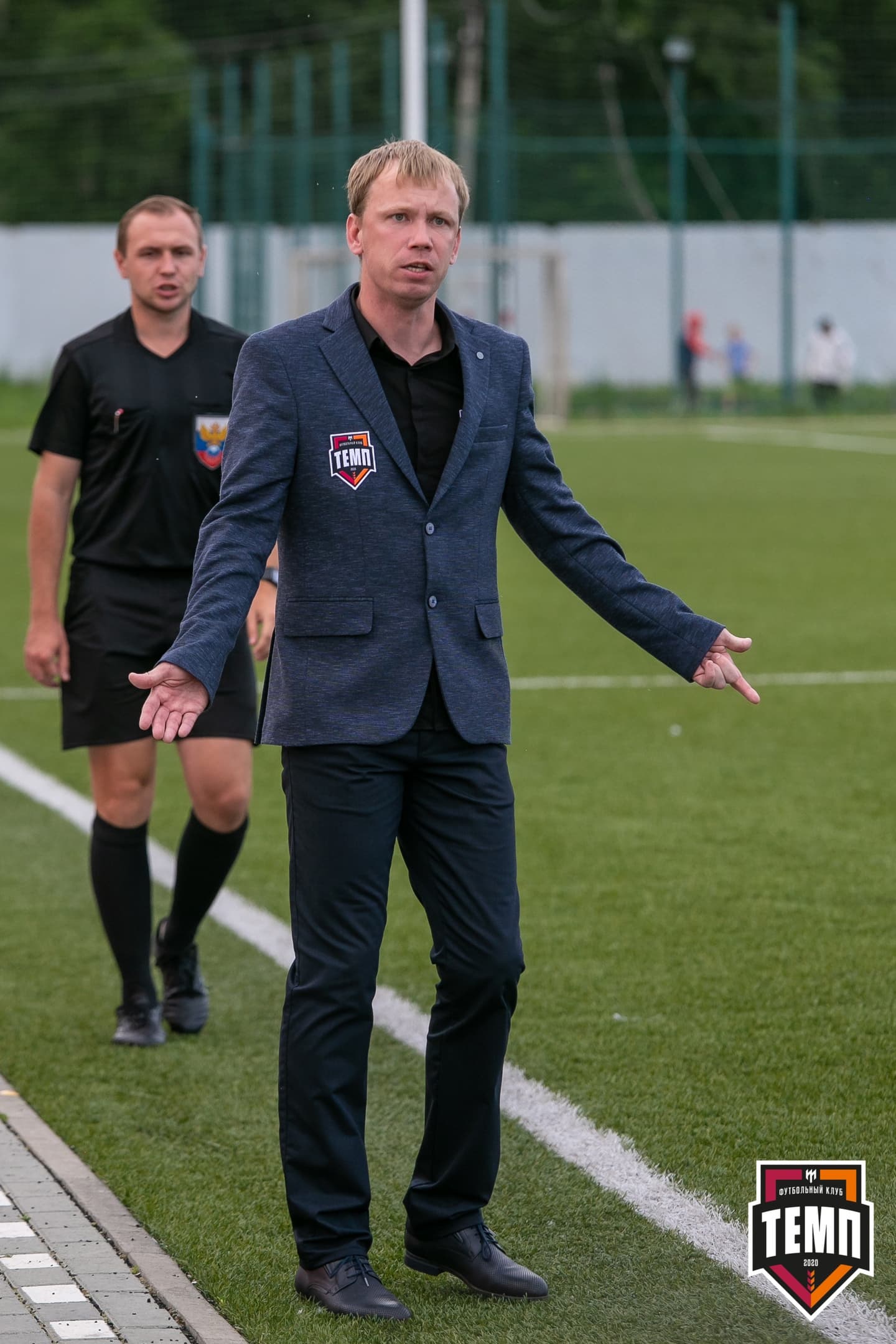 «Полимер» 2:2 «Темп». III дивизион. 6 тур. 27.06.2021 — кадр 59