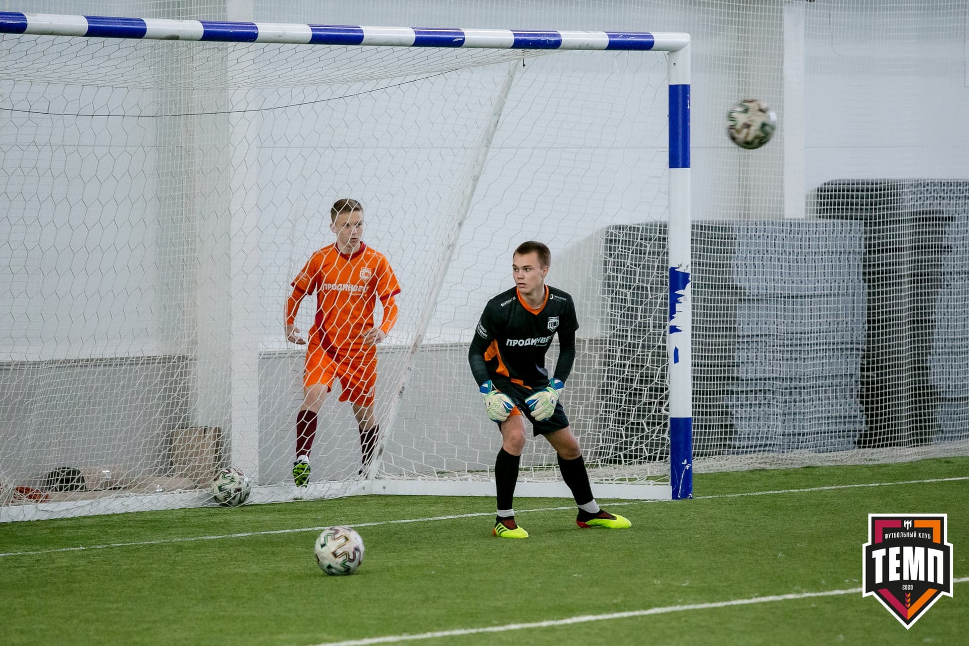 «Темп» 1:3 «Распадская». III дивизион. 5 тур. 13.06.2021 — кадр 6