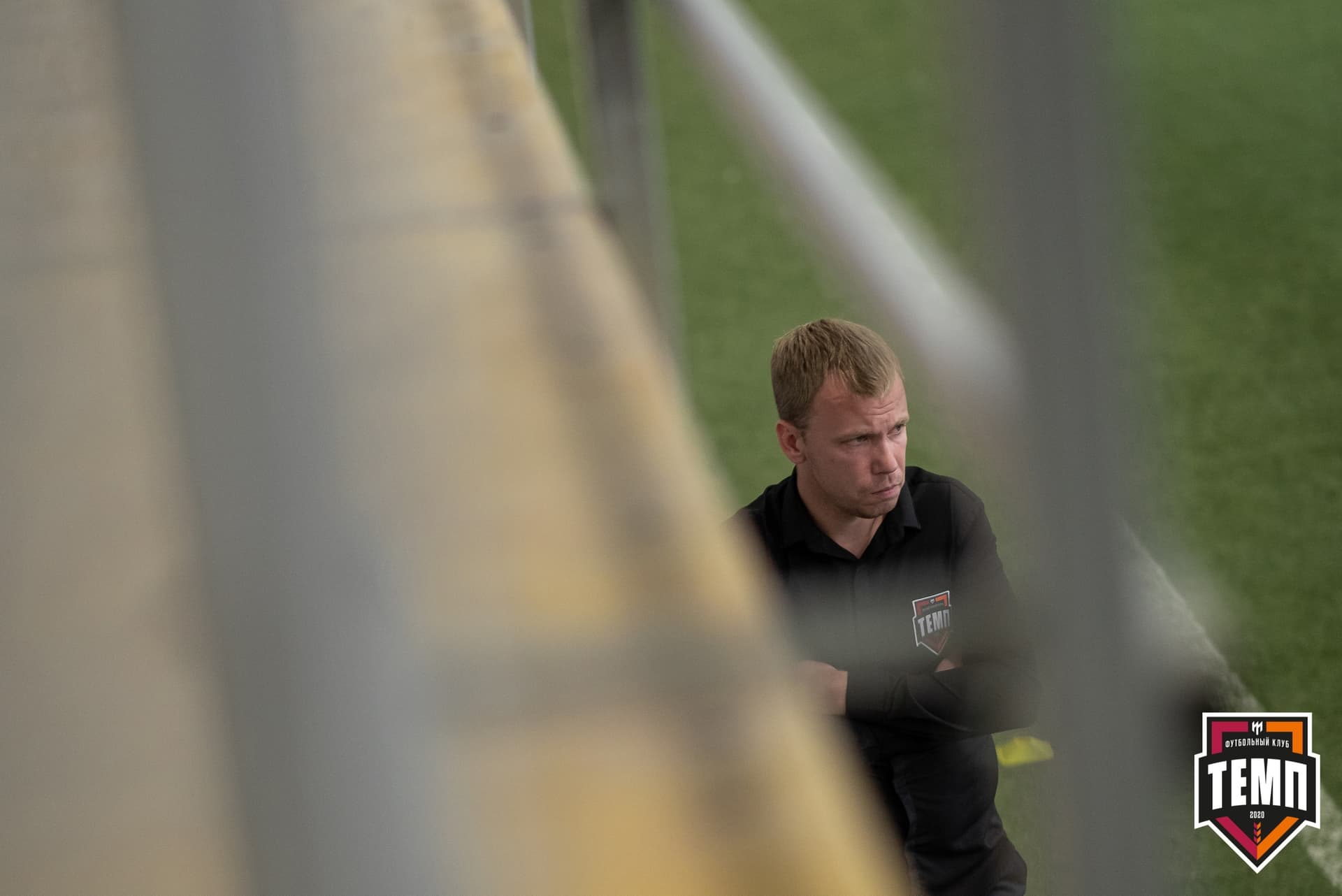 «Темп» 4:1 «Енисей-М». III дивизион. Финальный этап. 30.07.2021 — кадр 46