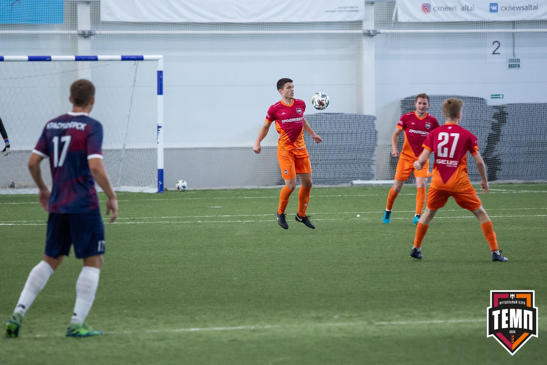 «Темп» 4:1 «Рассвет». III дивизион. Финальный этап. 01.08.2021 — кадр 46