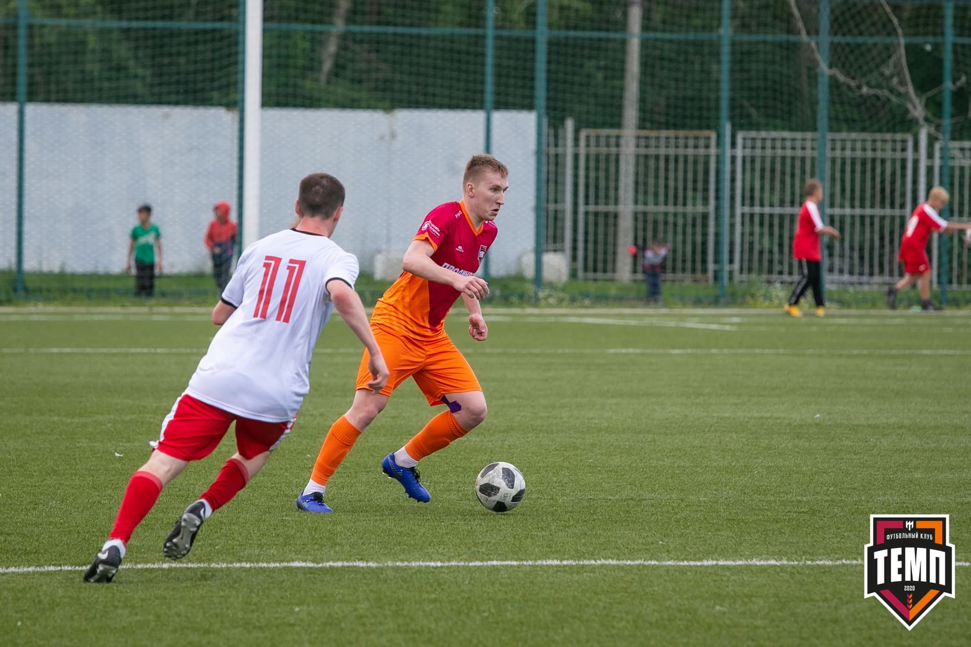 «Полимер» 2:2 «Темп». III дивизион. 6 тур. 27.06.2021 — кадр 61